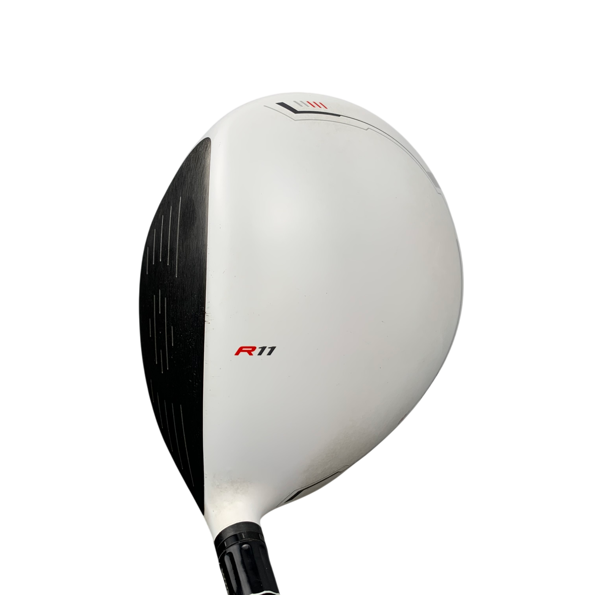 TaylorMade R11s Driver / Flex Regular / Loft 10.5 galleri billede 3 - brugt golf udstyr i god stand