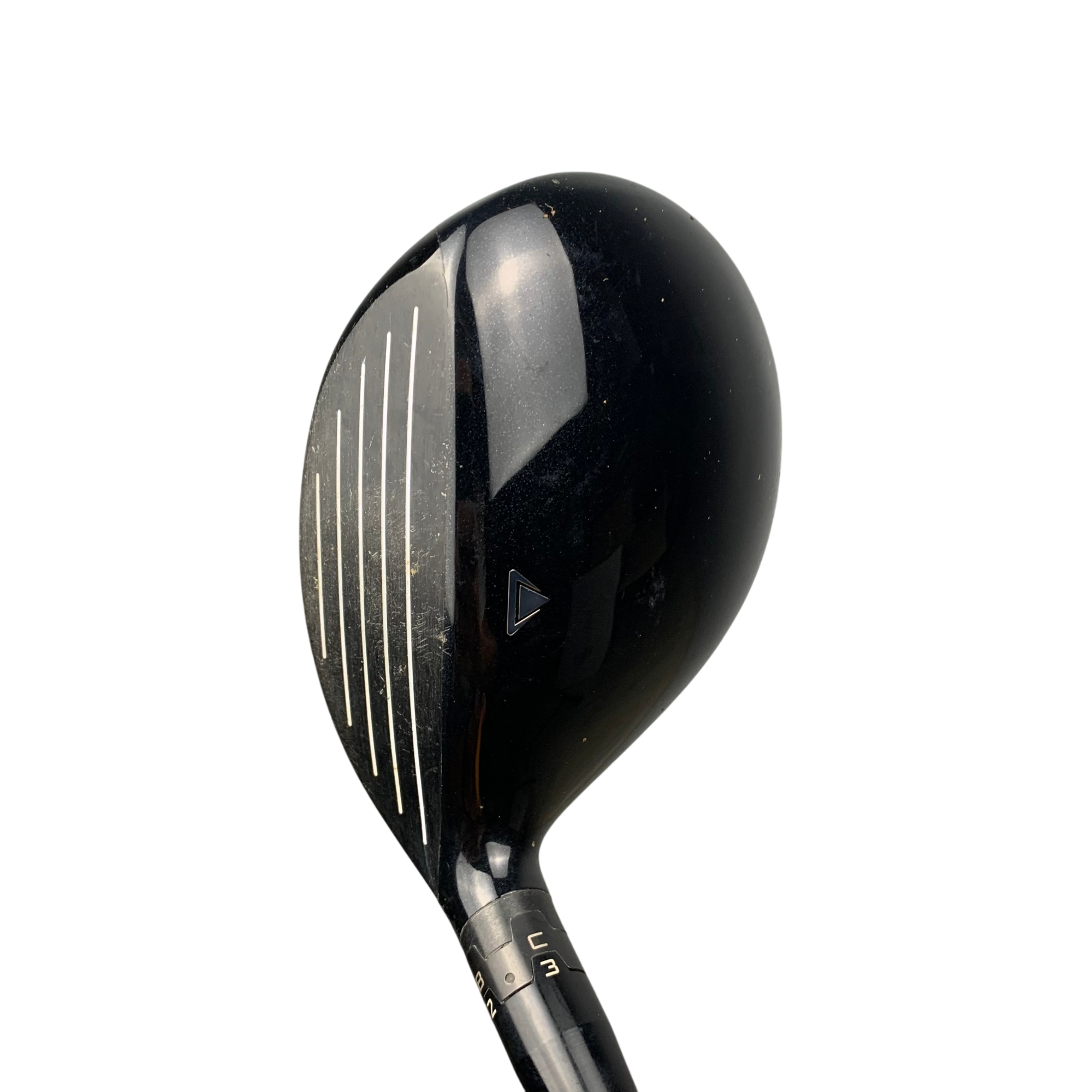 Titleist 915F Fairway Wood / Flex Soft-Regular / Grafit / #5/18 galleri billede 3 - brugt golf udstyr i god stand
