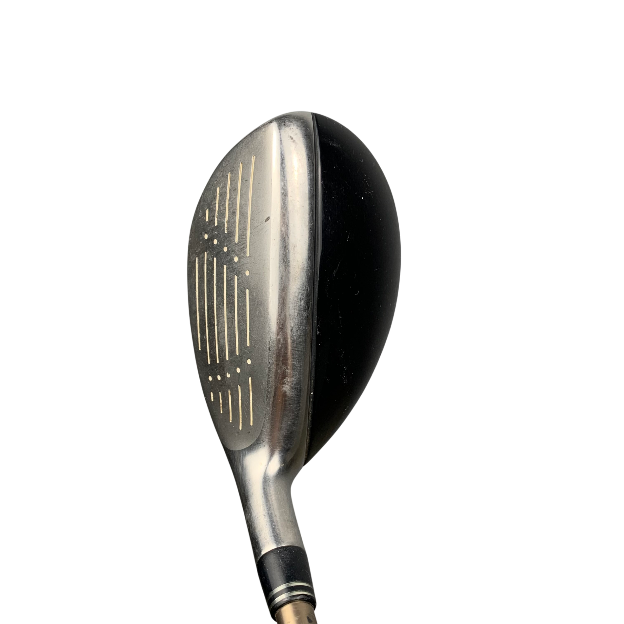 Cobra Baffler Hybrid / Flex A-flex / Grafit / #5/26 galleri billede 3 - brugt golf udstyr i god stand