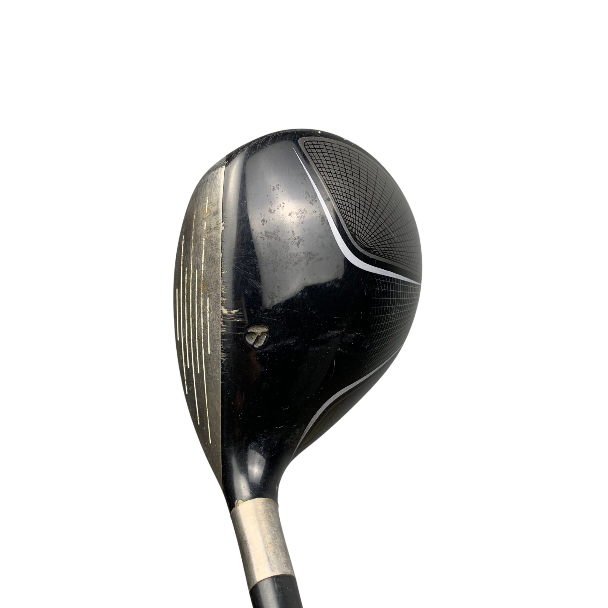 TaylorMade Burner Fairway Wood / Flex Stiff / Grafit / #3/14.5 galleri billede 3 - brugt golf udstyr i god stand