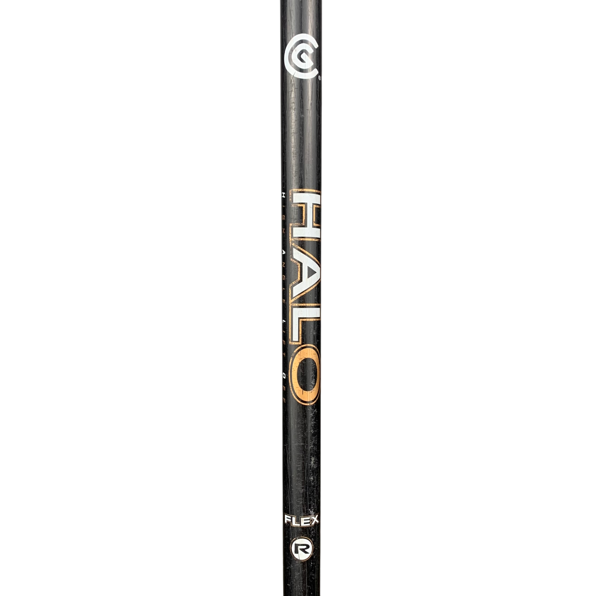 Cleveland Halo Hybrid / Flex Regular / Grafit / #3/22 galleri billede 3 - brugt golf udstyr i god stand