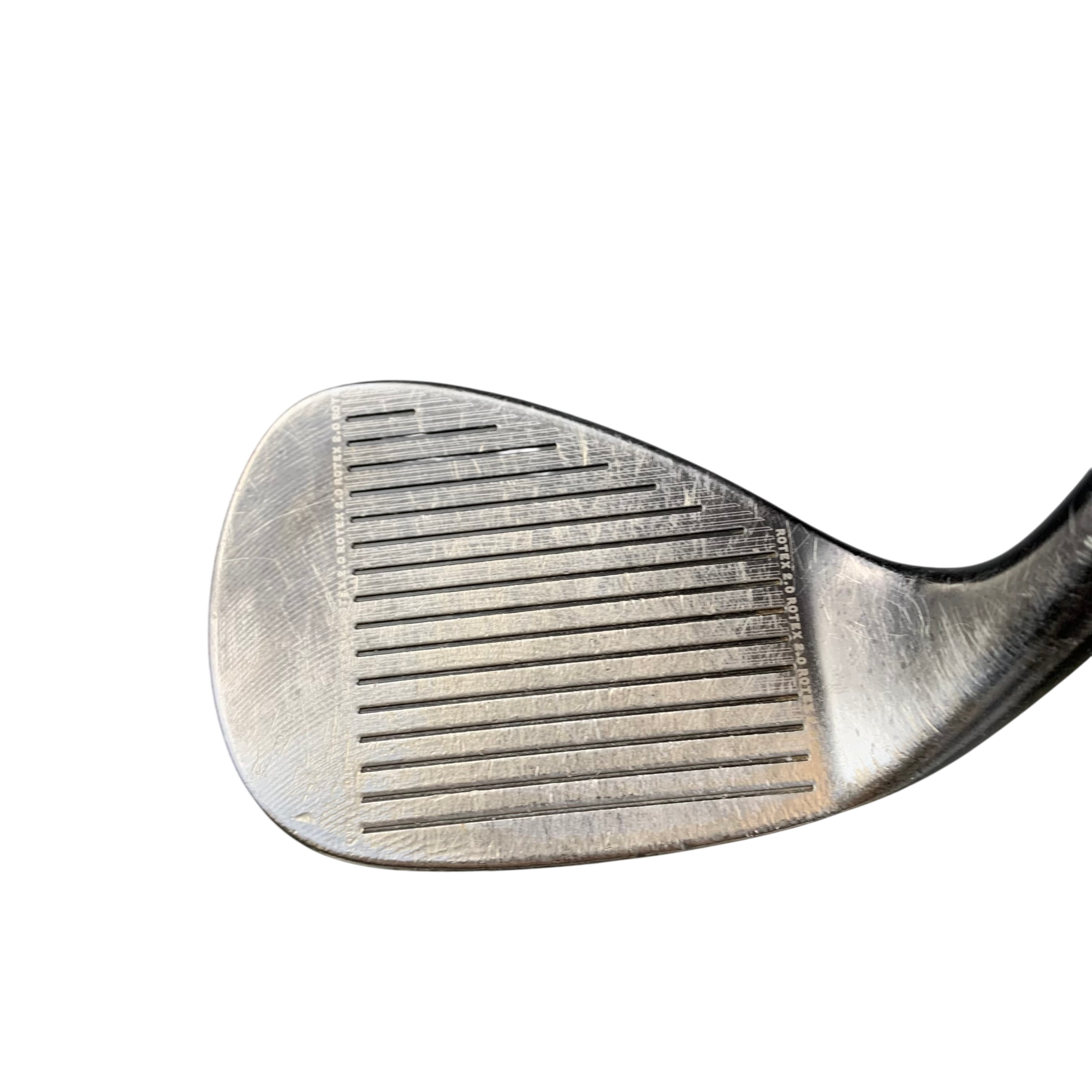 Cleveland RTX 588 Wedge / Stål / #60/12 galleri billede 3 - brugt golf udstyr i god stand