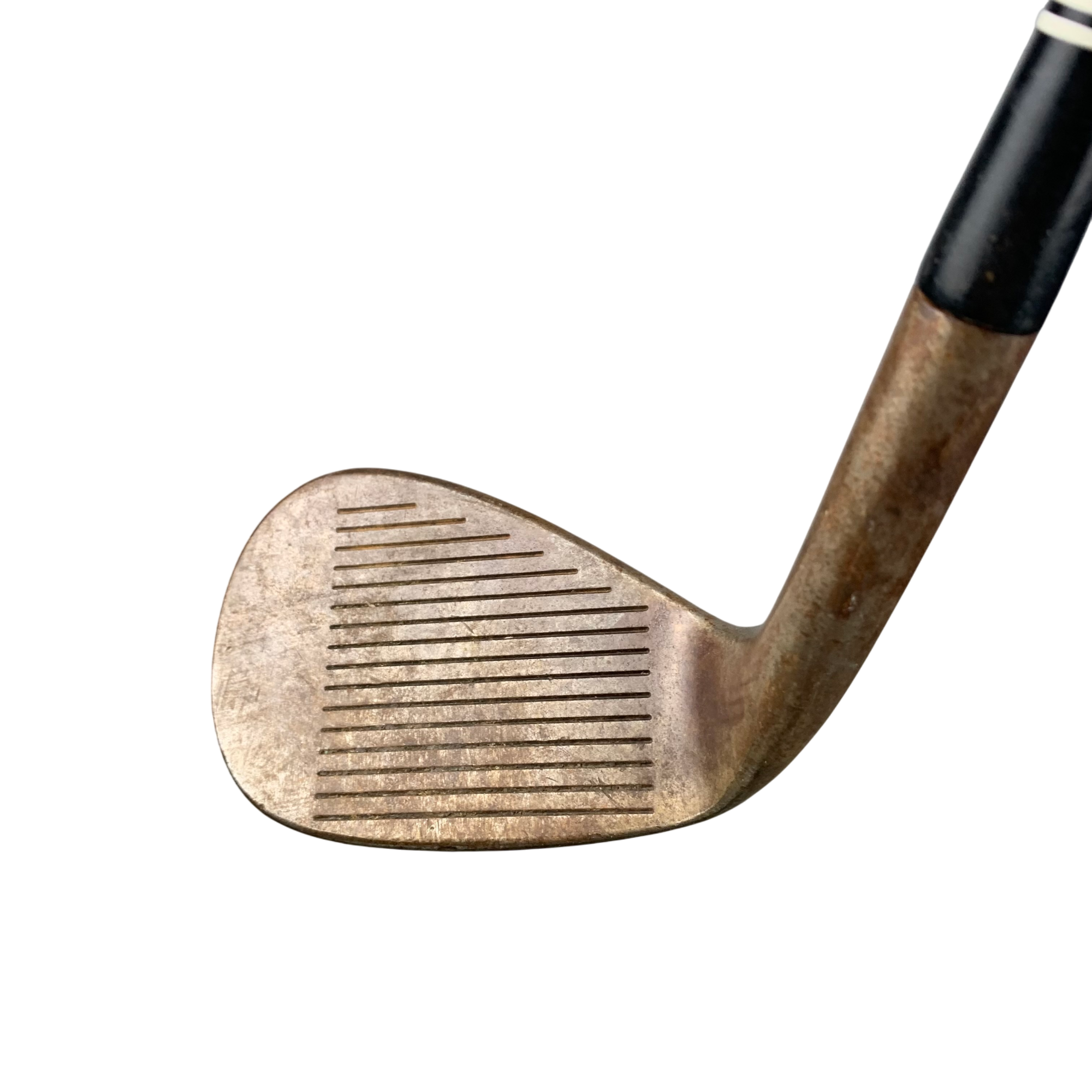 Cleveland reg 588 Wedge / Stål / #53/08 galleri billede 3 - brugt golf udstyr i god stand