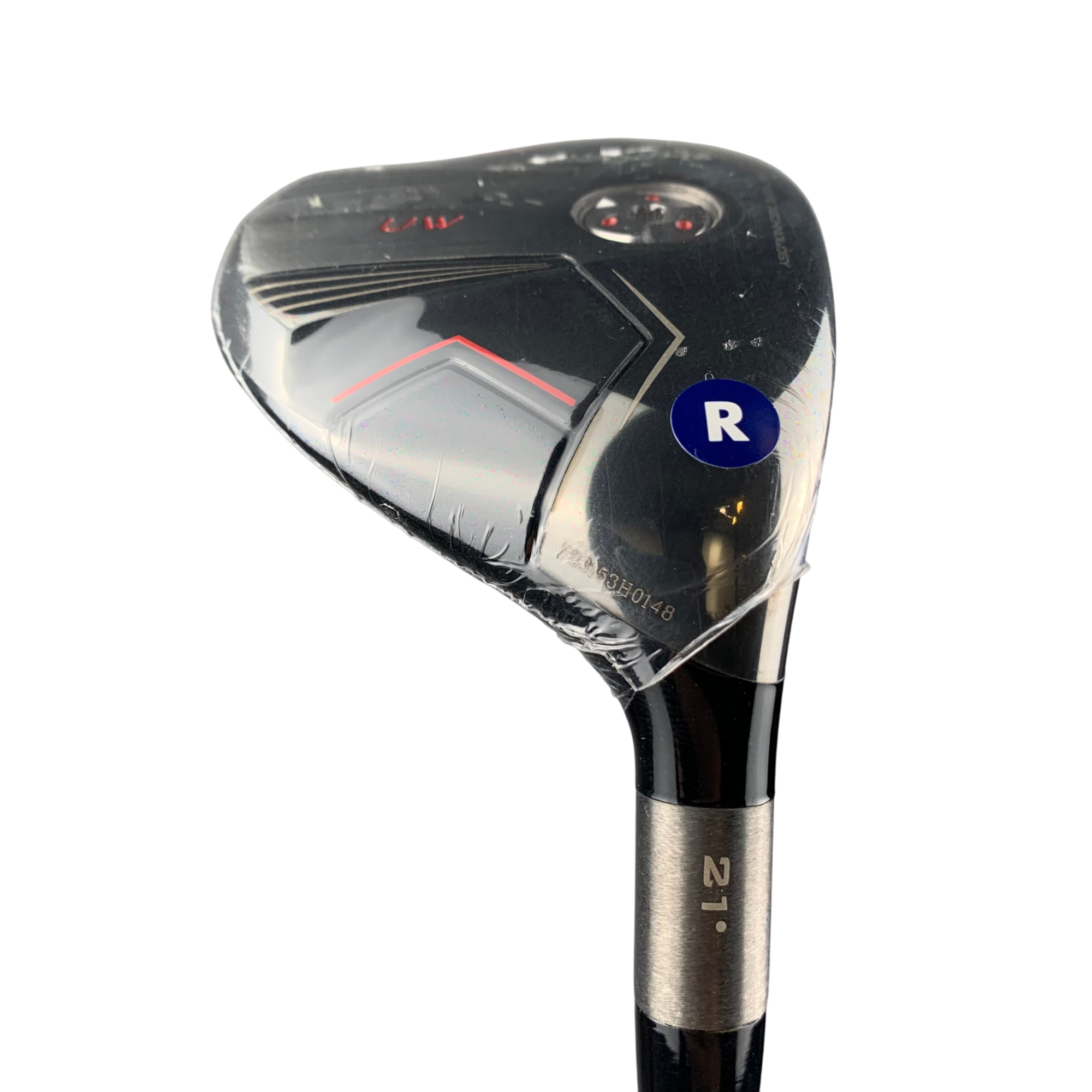 Callaway Apex UW Hybrid / Flex Regular / Grafit / #4/21 galleri billede 3 - brugt golf udstyr i god stand