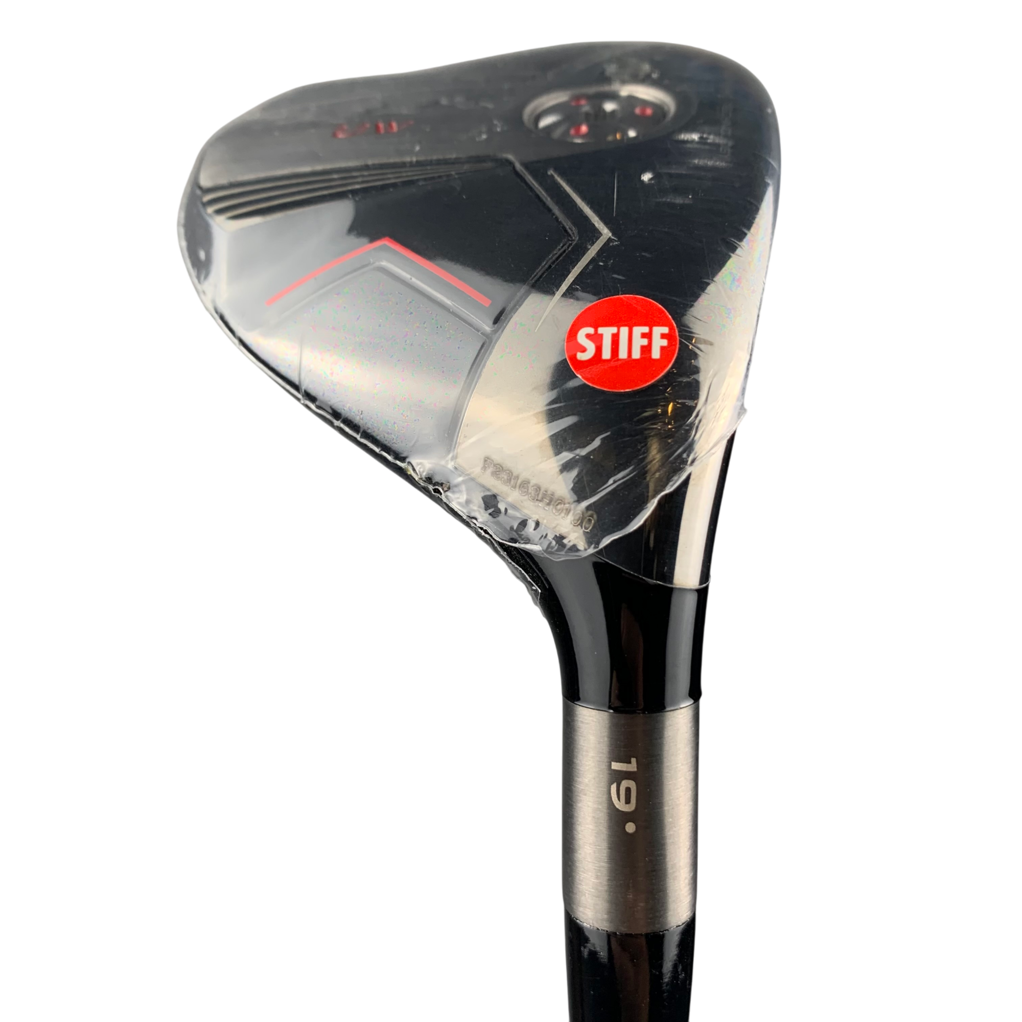 Callaway Apex UW Hybrid / Flex Stiff / Grafit / #3/19 galleri billede 3 - brugt golf udstyr i god stand