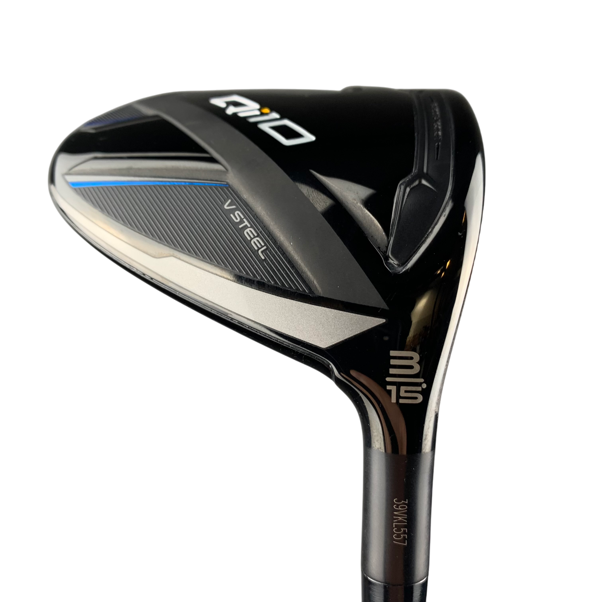 TaylorMade Qi10 Fairway Wood / Flex Regular / Grafit / #3/15 galleri billede 3 - brugt golf udstyr i god stand