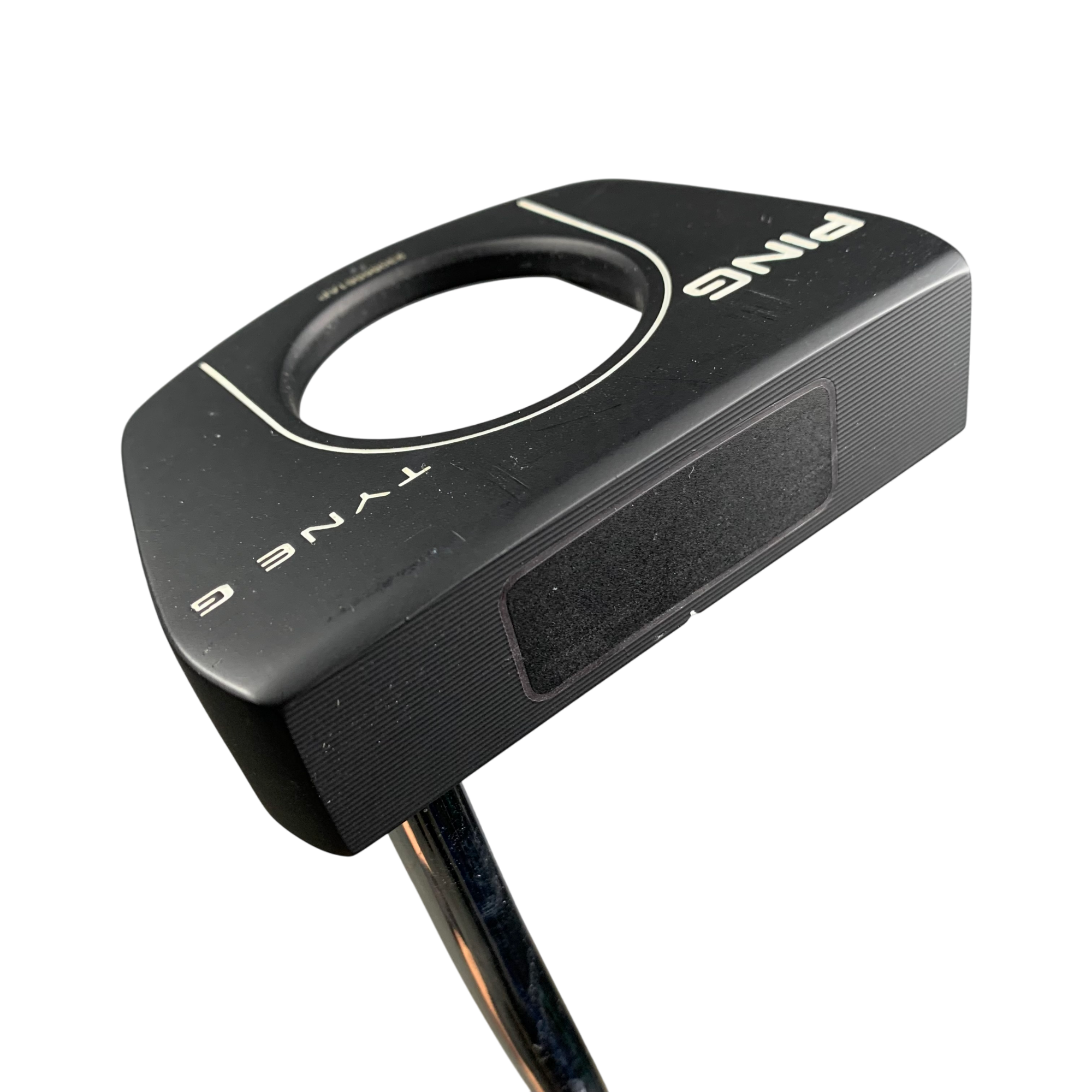 PING Tyne G Putter / 34,5 galleri billede 3 - brugt golf udstyr i god stand
