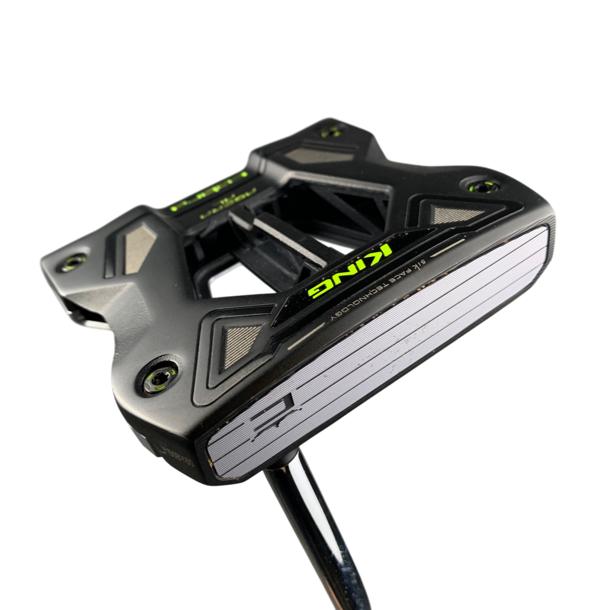 Cobra King Agera Armlock Putter / 41" galleri billede 3 - brugt golf udstyr i god stand