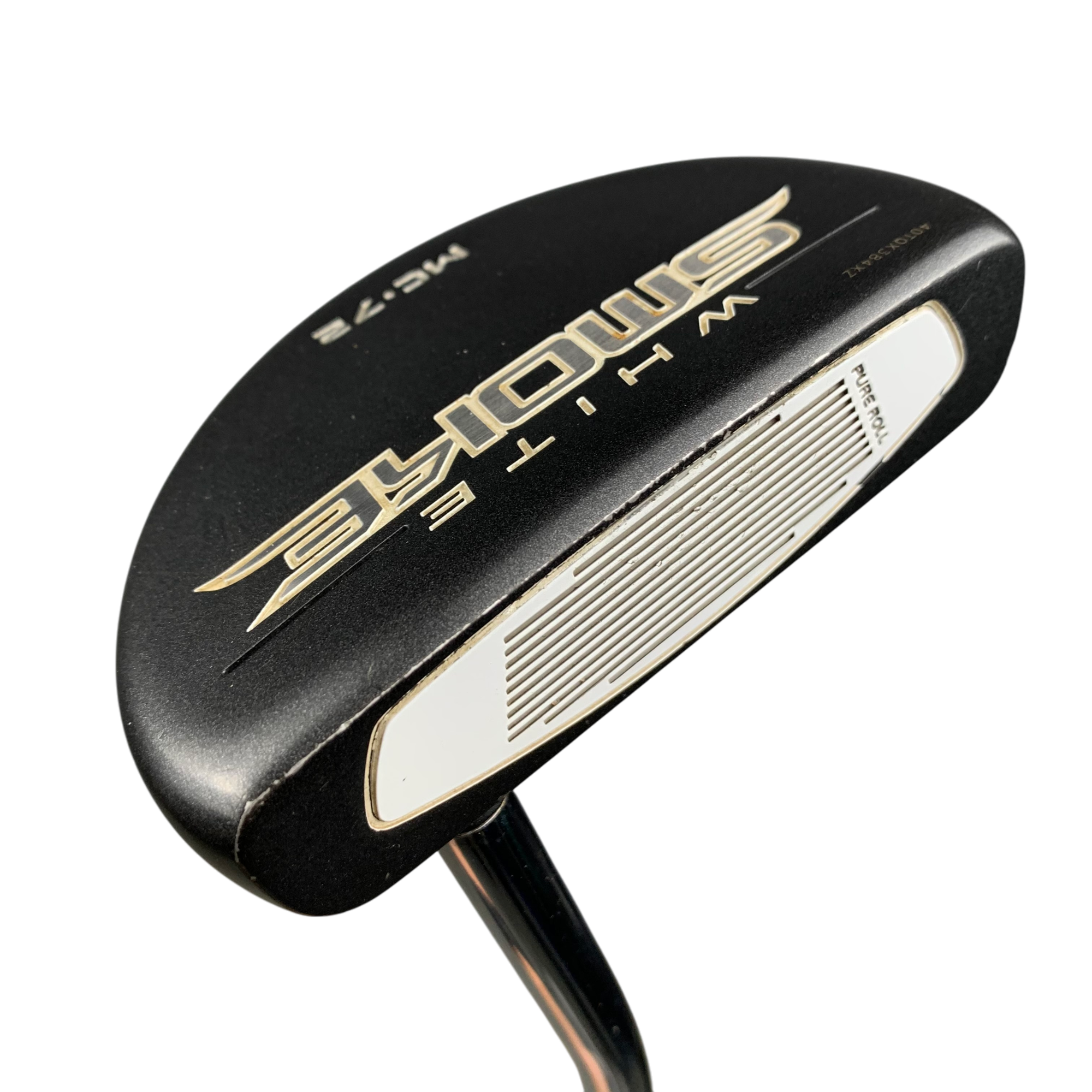 TaylorMade White Smoke MC 72 Putter / 34" galleri billede 3 - brugt golf udstyr i god stand