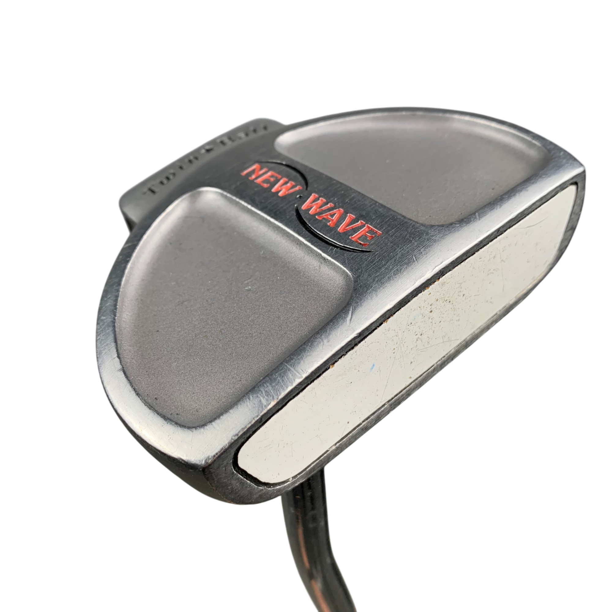 Odyssey 2-ball New Wave Putter / 33" galleri billede 3 - brugt golf udstyr i god stand