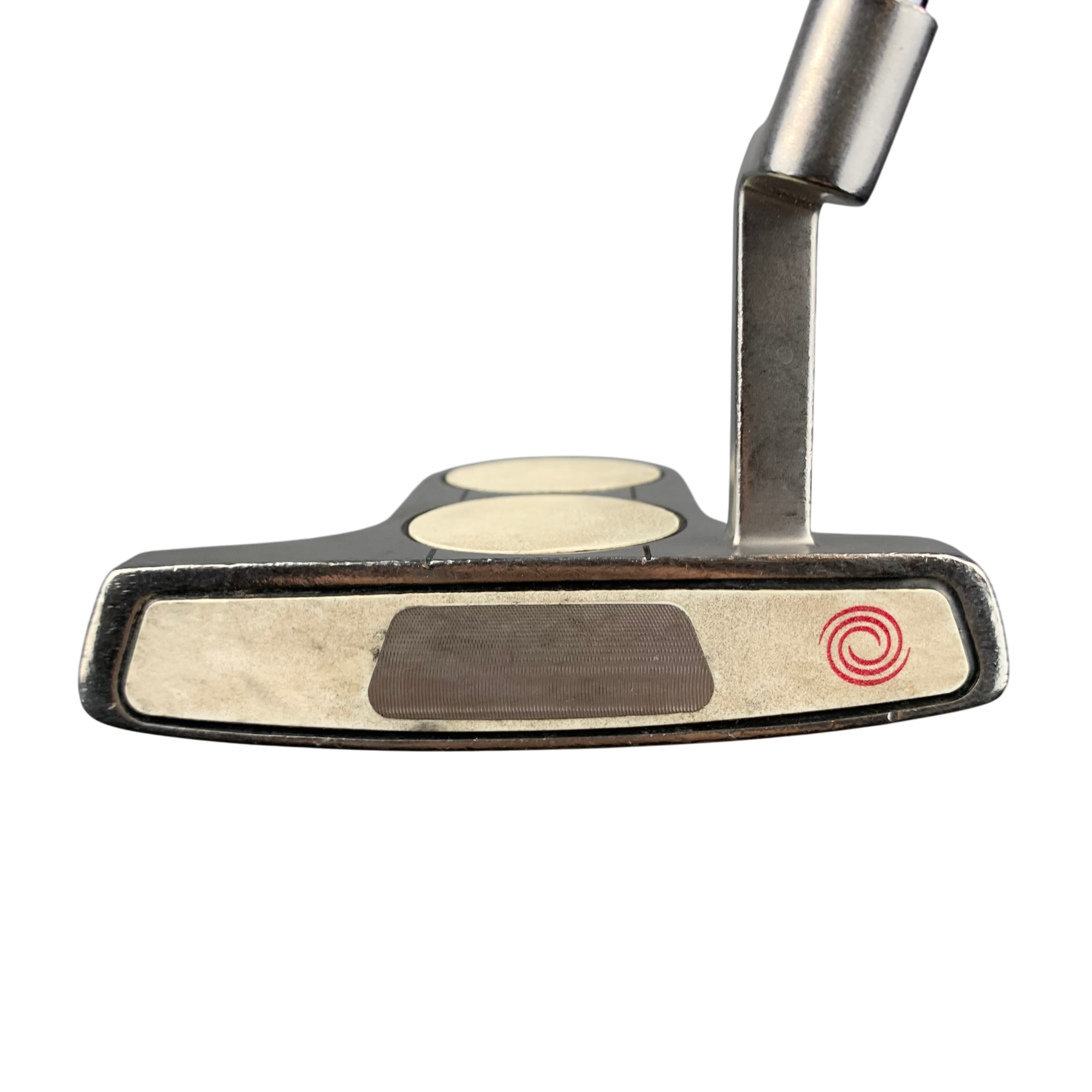Odyssey 2-ball blade 2 Putter / 35" galleri billede 3 - brugt golf udstyr i god stand