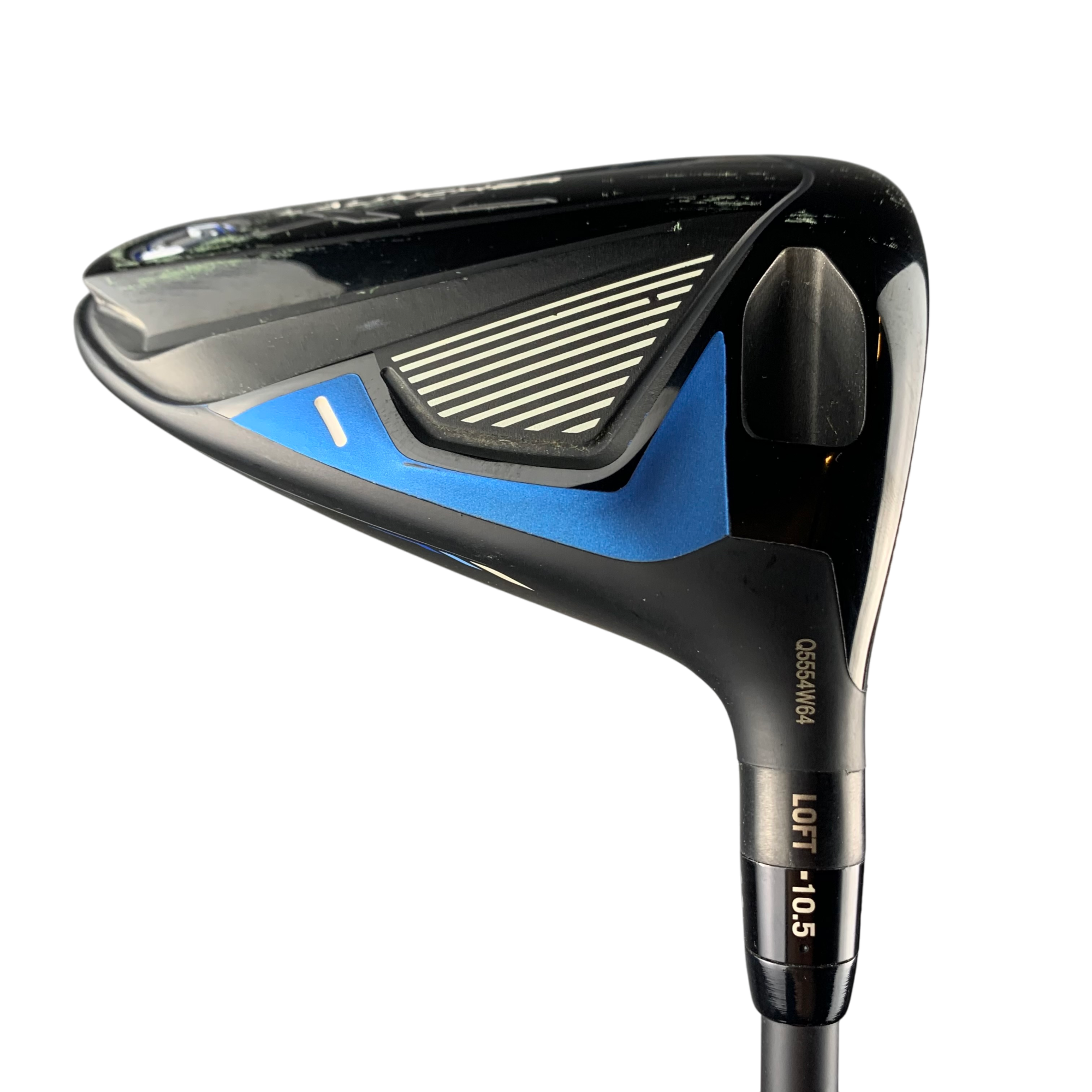 Cleveland Launcher XL Driver / Flex Stiff / Loft 10.5 galleri billede 3 - brugt golf udstyr i god stand