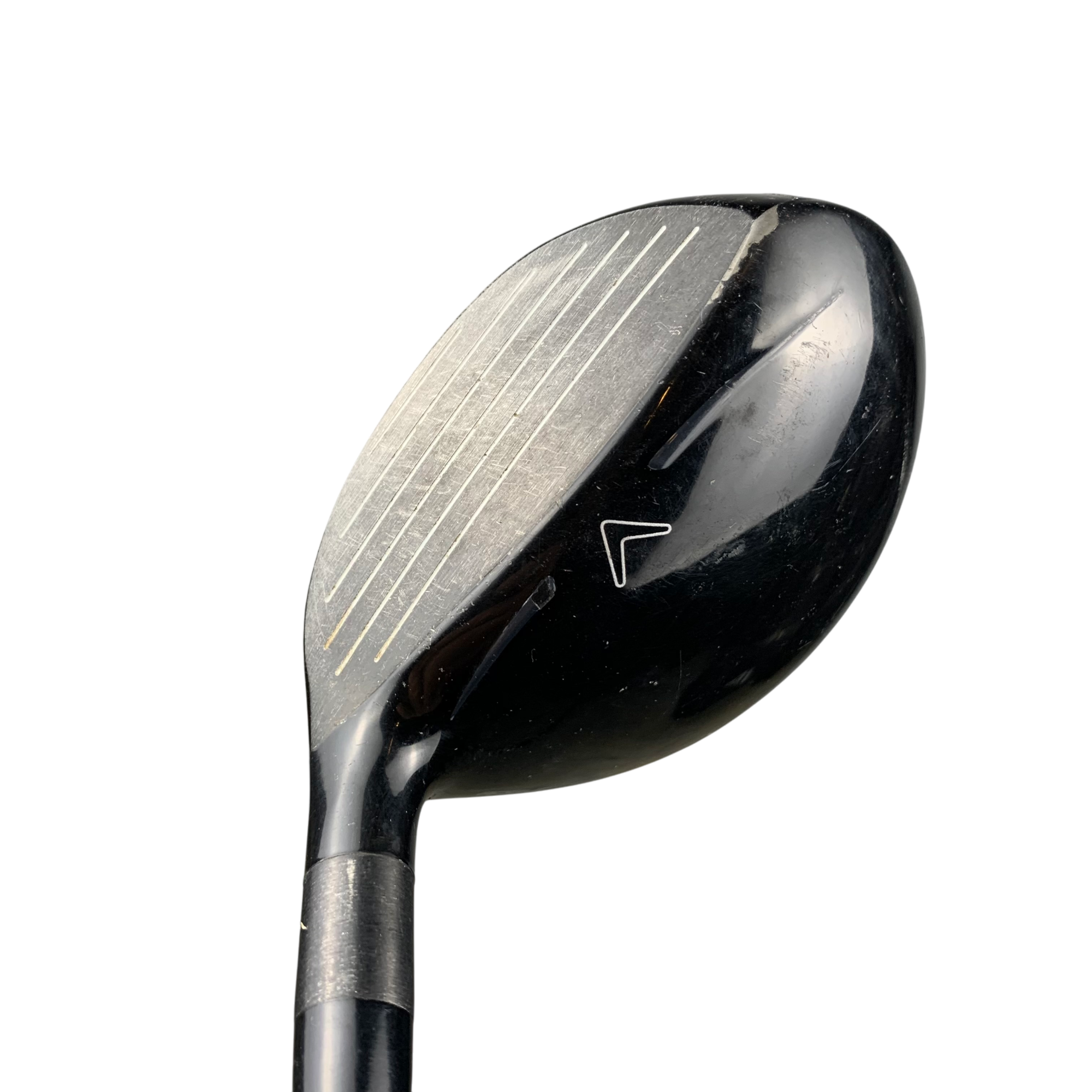 Callaway Rogue Fairway Wood / Flex Ladies / Grafit / #7/24 galleri billede 3 - brugt golf udstyr i god stand