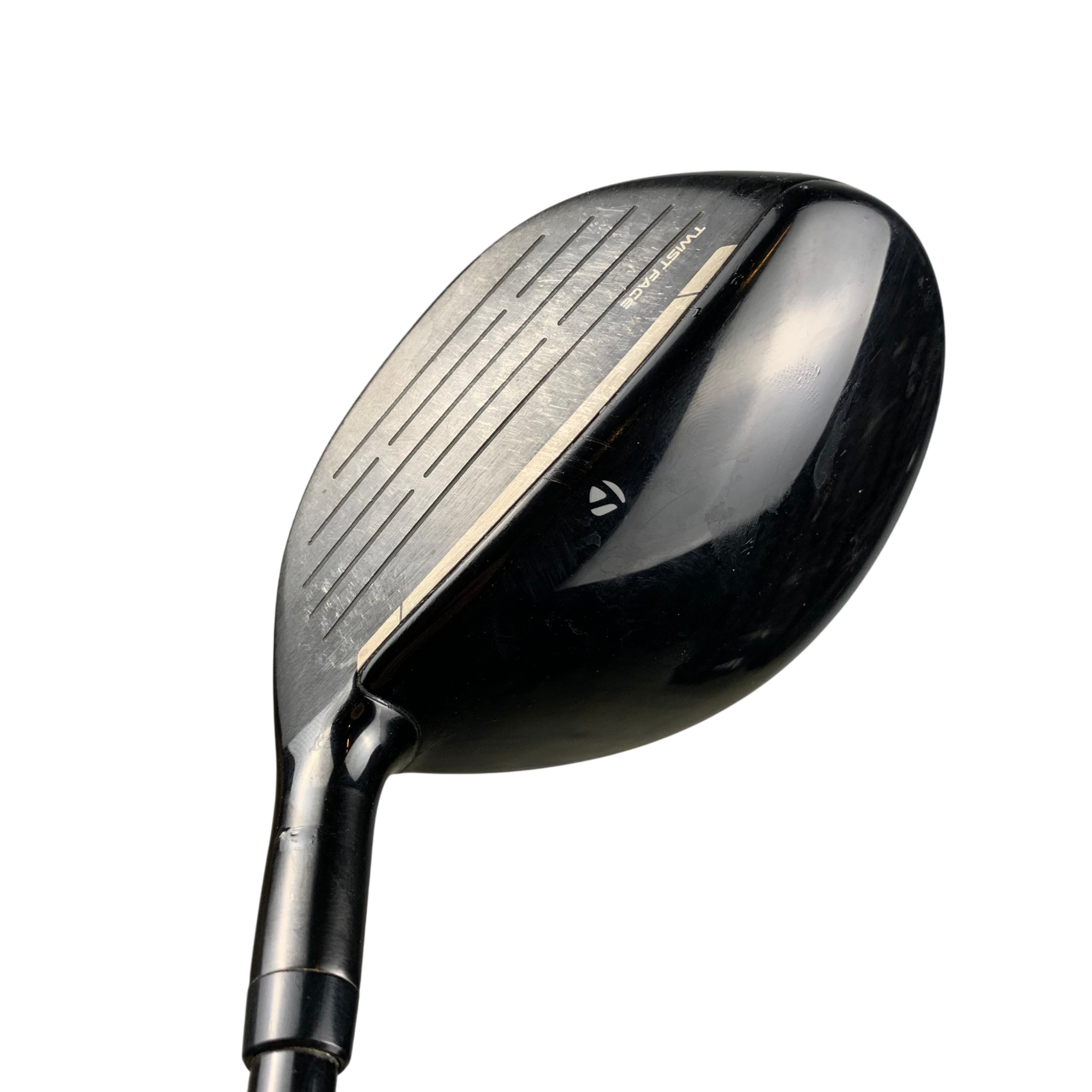TaylorMade Qi10 Fairway Wood / Flex Regular / Grafit / #5/18 galleri billede 3 - brugt golf udstyr i god stand