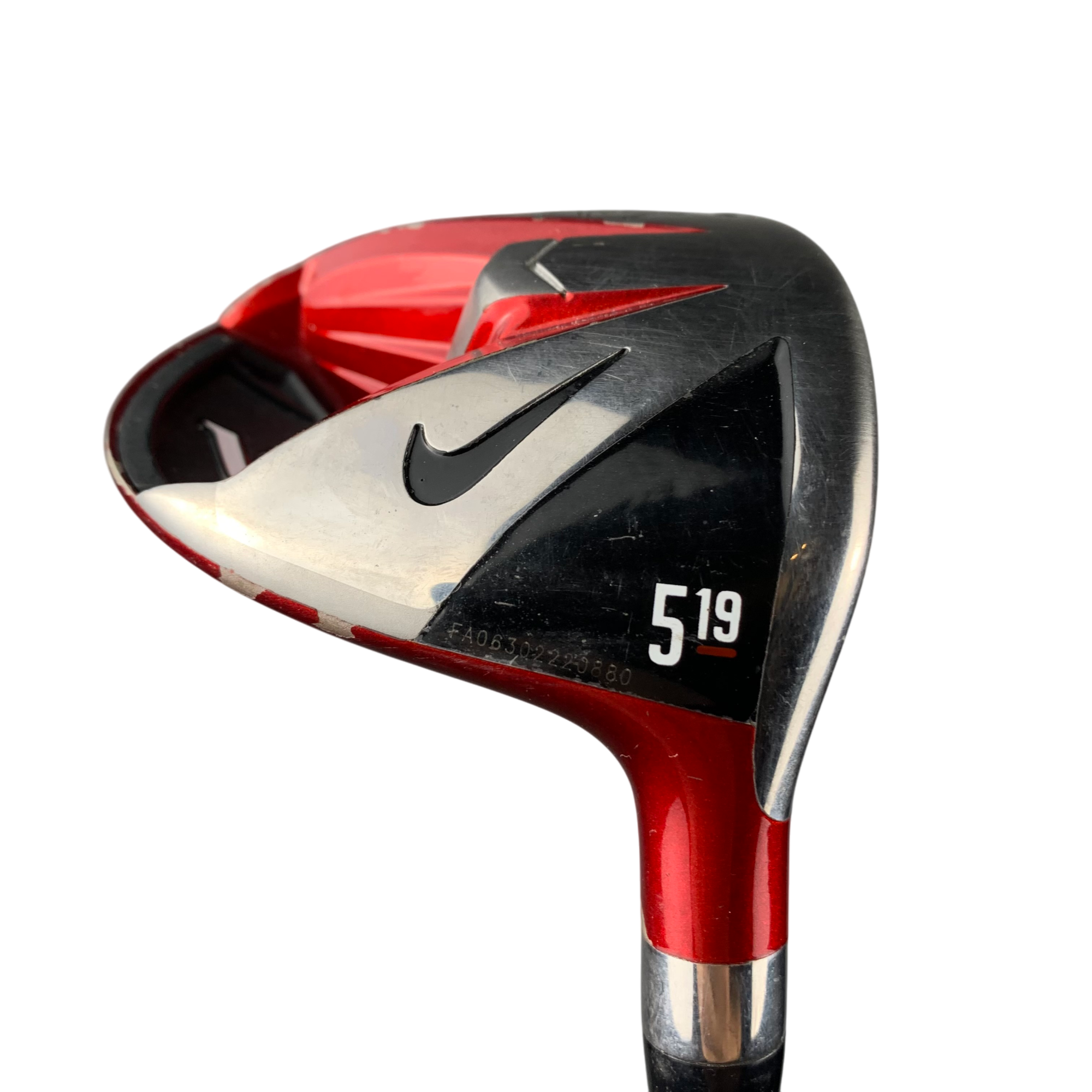 Nike VS Covert Fairway Wood / Flex Regular / Grafit / #5/19 galleri billede 3 - brugt golf udstyr i god stand