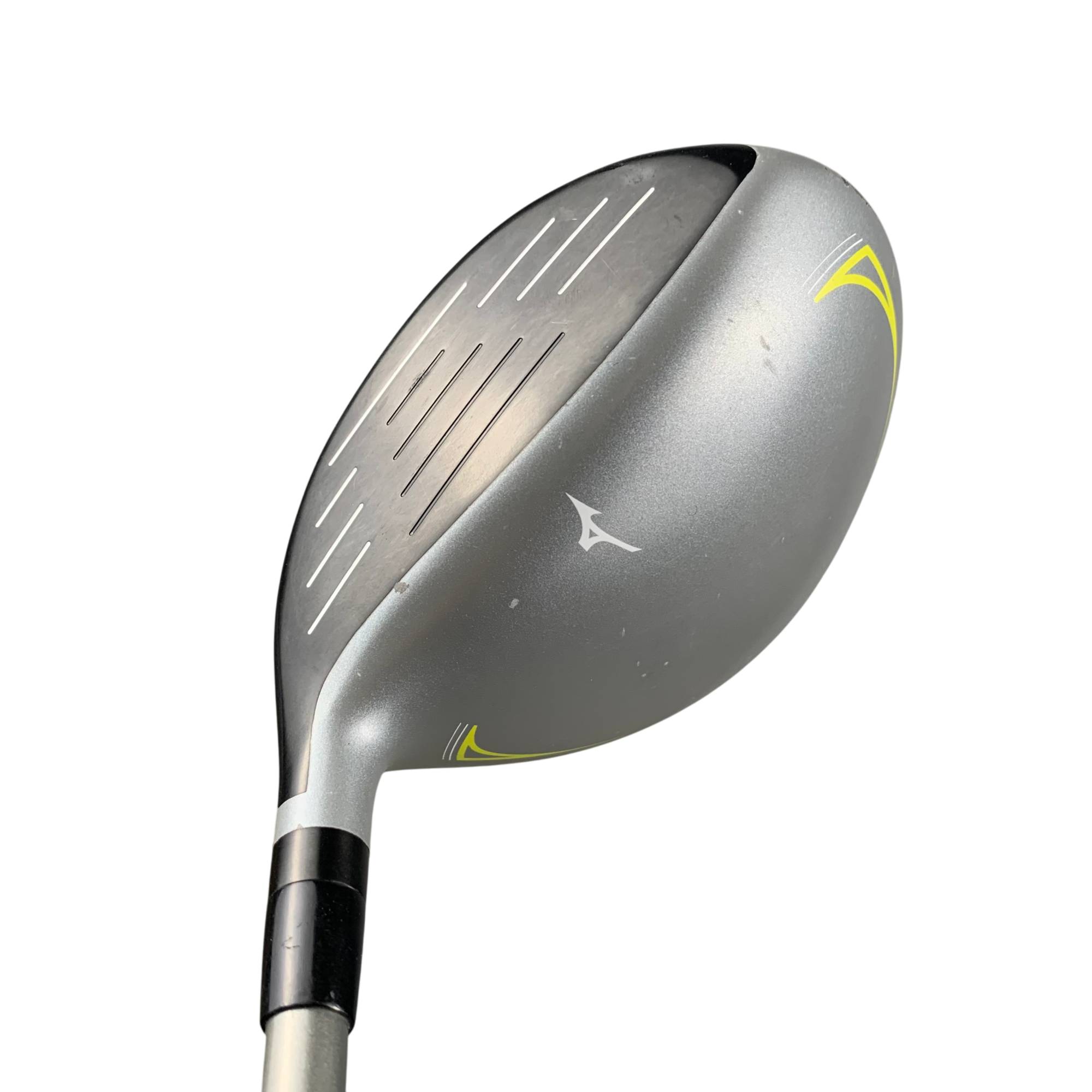 Mizuno JPX Ez Fairway Wood / Flex Ladies / Grafit / #7/21 galleri billede 3 - brugt golf udstyr i god stand