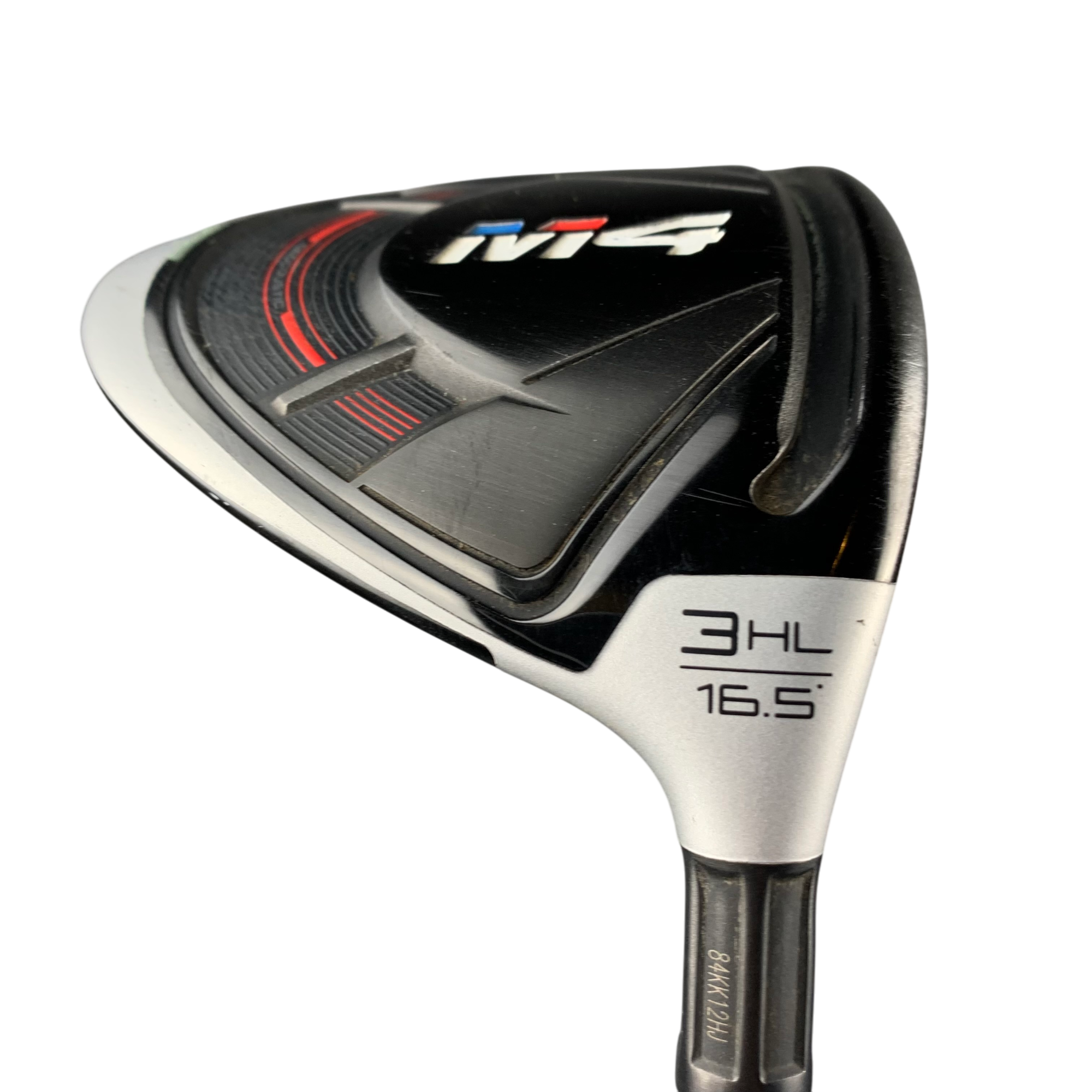 TaylorMade M4 2018 Fairway Wood / Flex Stiff / Grafit / #3/16.5 galleri billede 3 - brugt golf udstyr i god stand