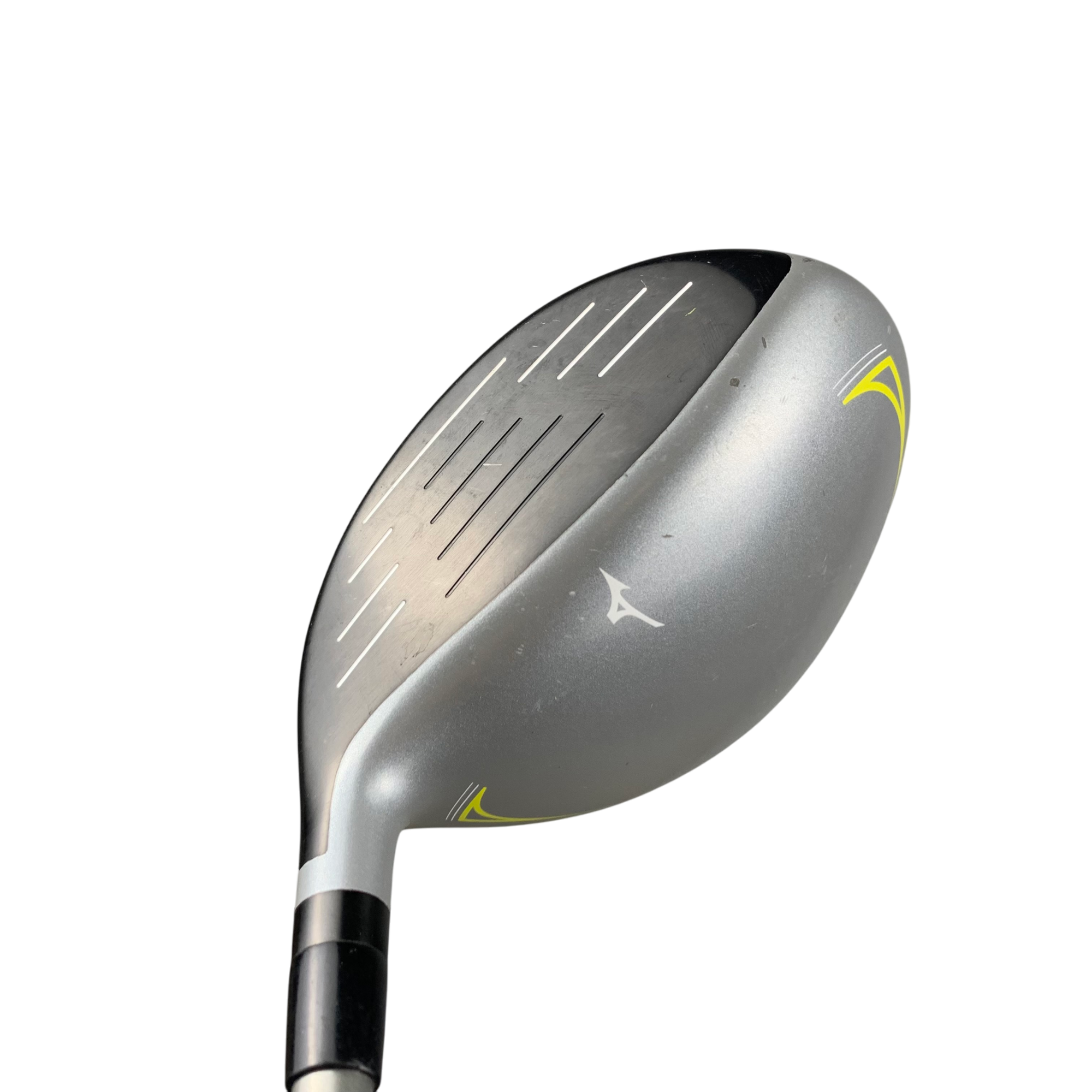 Mizuno JPX Ez Fairway Wood / Flex Ladies / Grafit / #7/21 galleri billede 3 - brugt golf udstyr i god stand