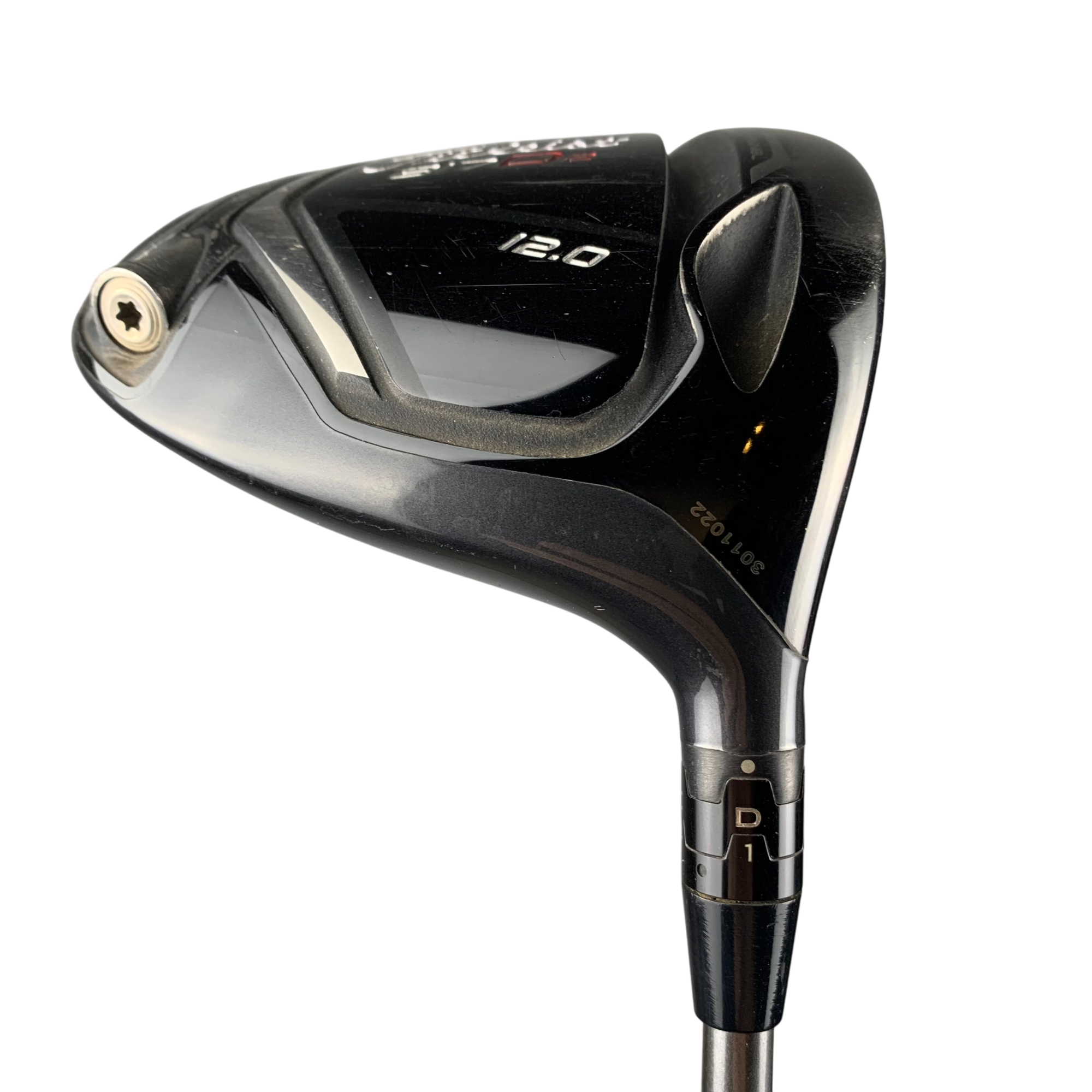 Titleist 917 D2 Driver / Flex Regular / Loft 12 galleri billede 3 - brugt golf udstyr i god stand
