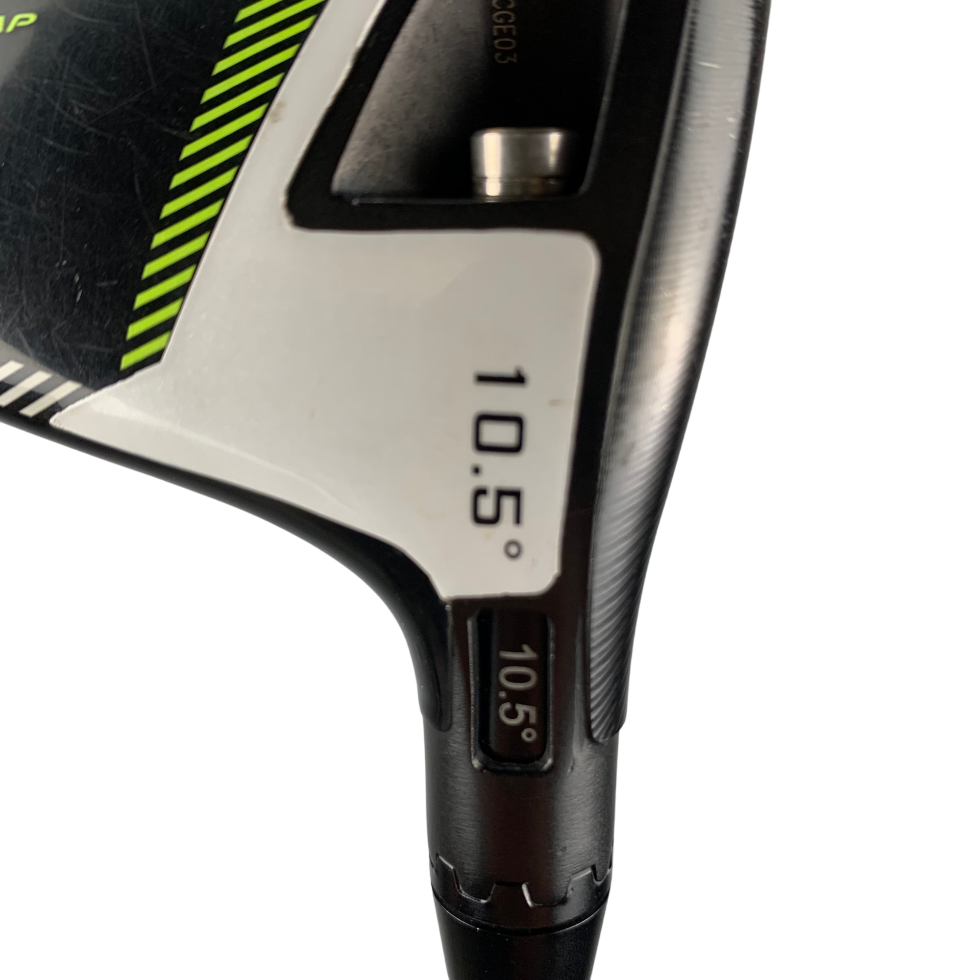 Cobra Radspeed XB Driver / Flex Regular / Loft 10.5 galleri billede 3 - brugt golf udstyr i god stand