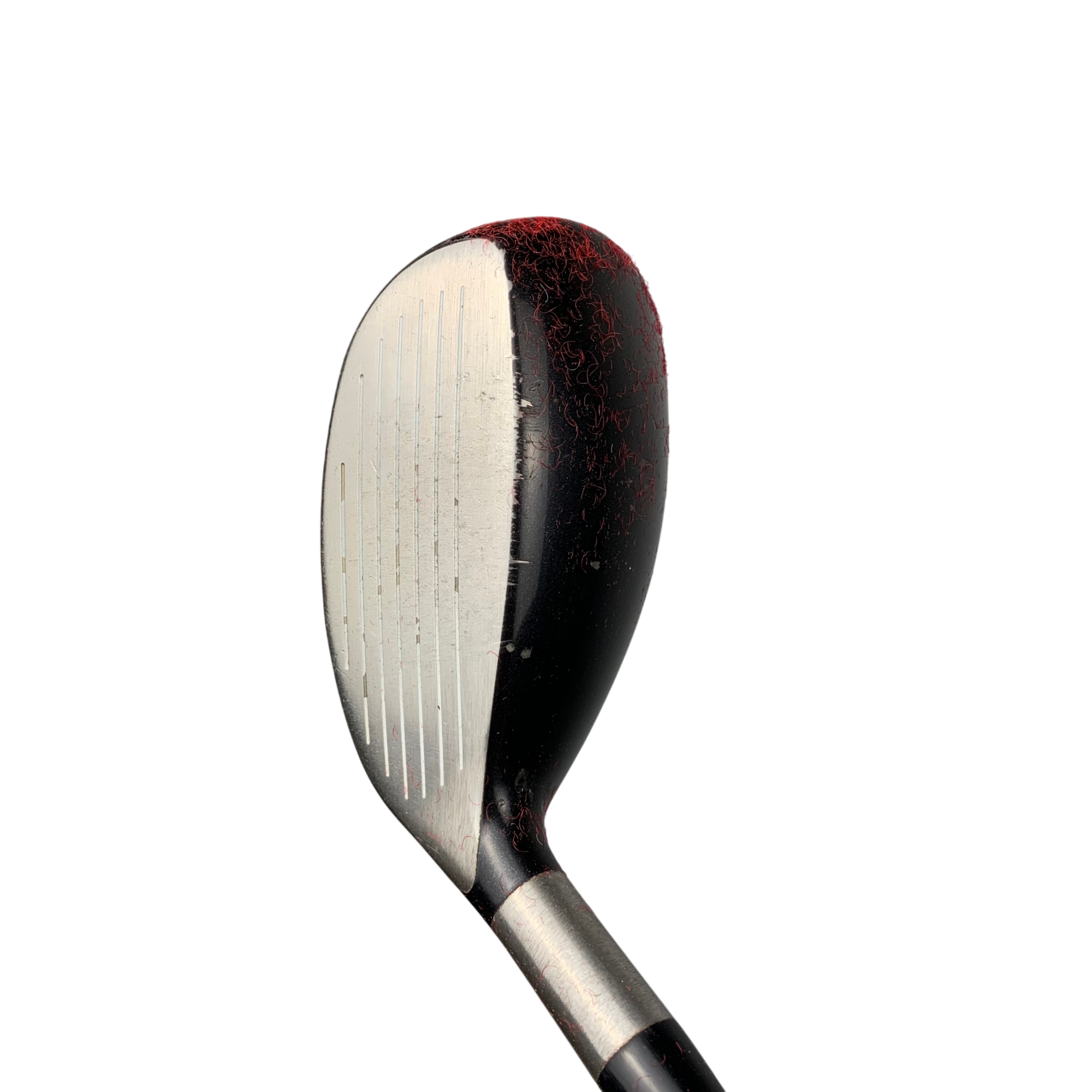 Titleist 909H Hybrid / Flex Stiff / Grafit / #4/21 galleri billede 3 - brugt golf udstyr i god stand