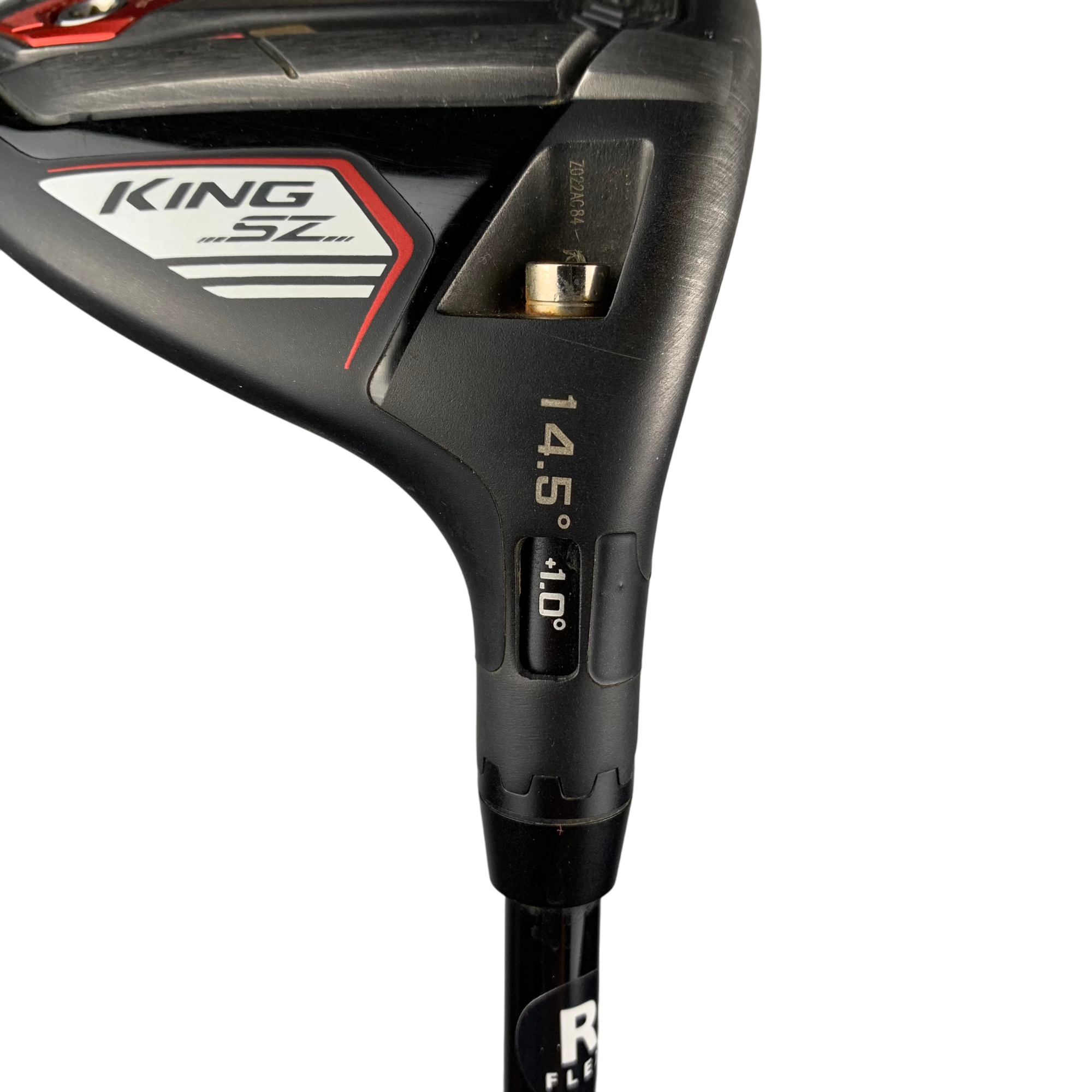Cobra King Speedzone Fairway Wood / Flex Regular / Grafit / #3/14.5 galleri billede 3 - brugt golf udstyr i god stand