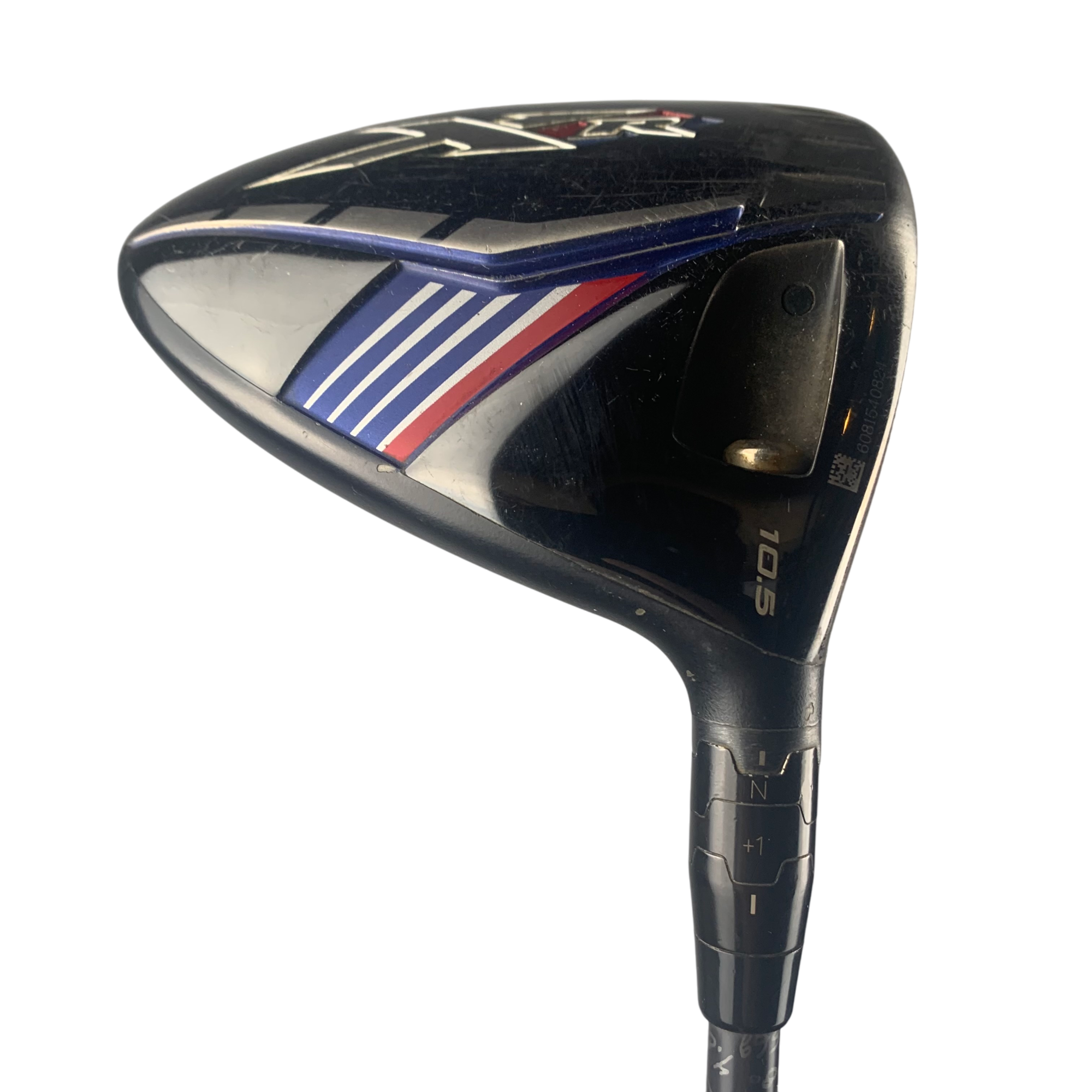 Callaway XR Driver / Flex Stiff / Loft 10.5 j galleri billede 3 - brugt golf udstyr i god stand