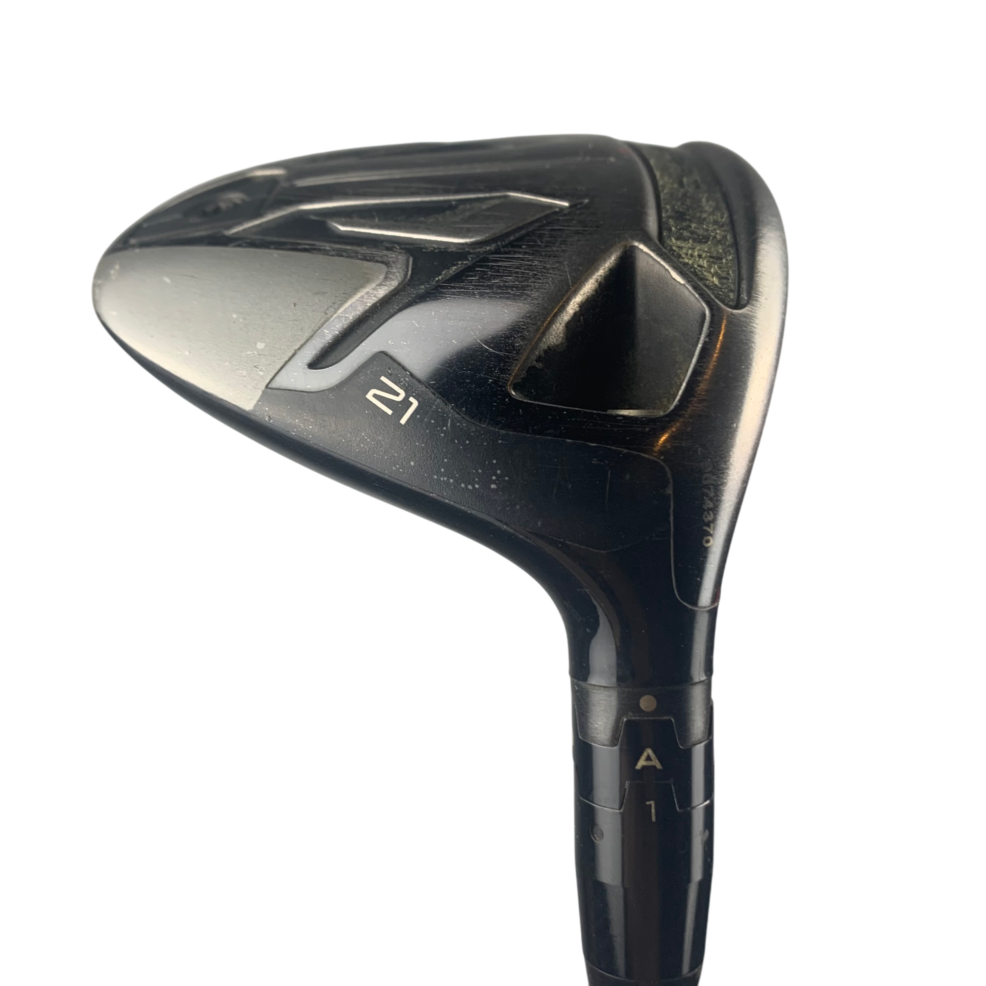 Titleist TSi2 Fairway Wood / Flex Regular / Grafit / #7/21 galleri billede 3 - brugt golf udstyr i god stand