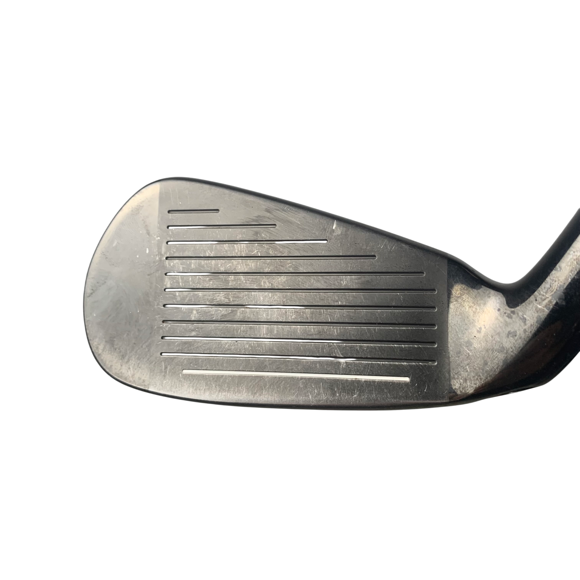 TaylorMade GAPR Mid Driving Iron / Flex Stiff / Grafit / #3/18 galleri billede 3 - brugt golf udstyr i god stand