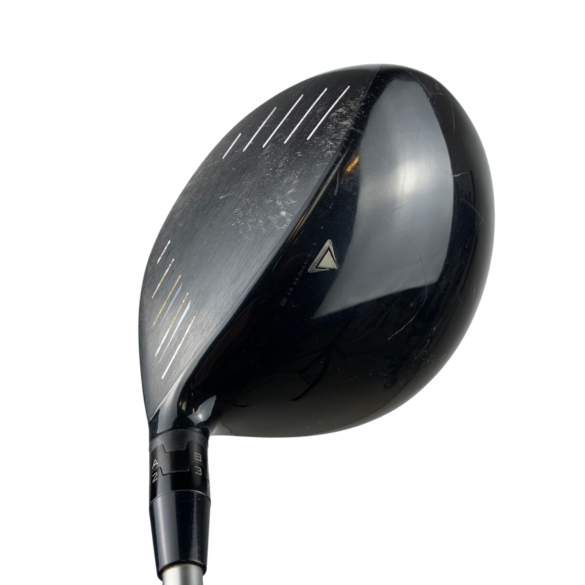 Titleist 915D2 Driver / Flex Regular / Loft 10,5 galleri billede 3 - brugt golf udstyr i god stand