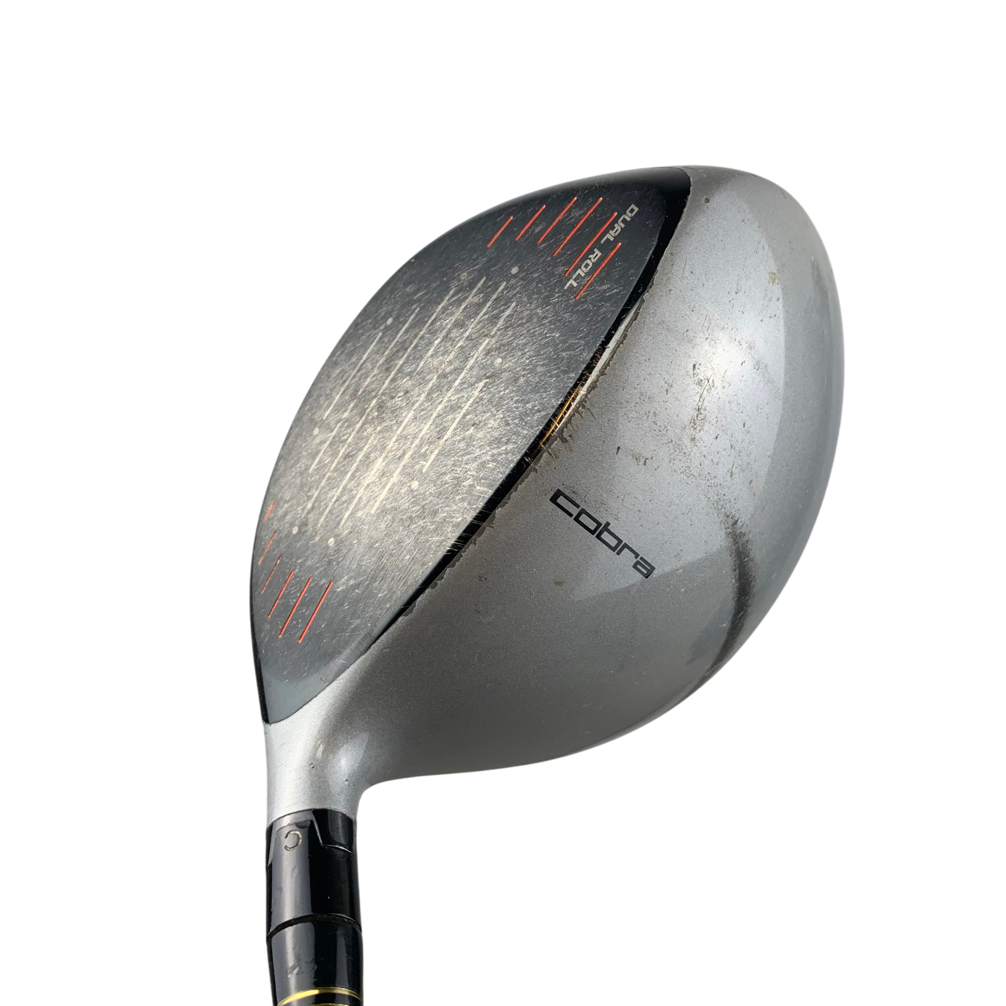 Cobra AMP Driver / Flex Regular / Loft 9 galleri billede 3 - brugt golf udstyr i god stand