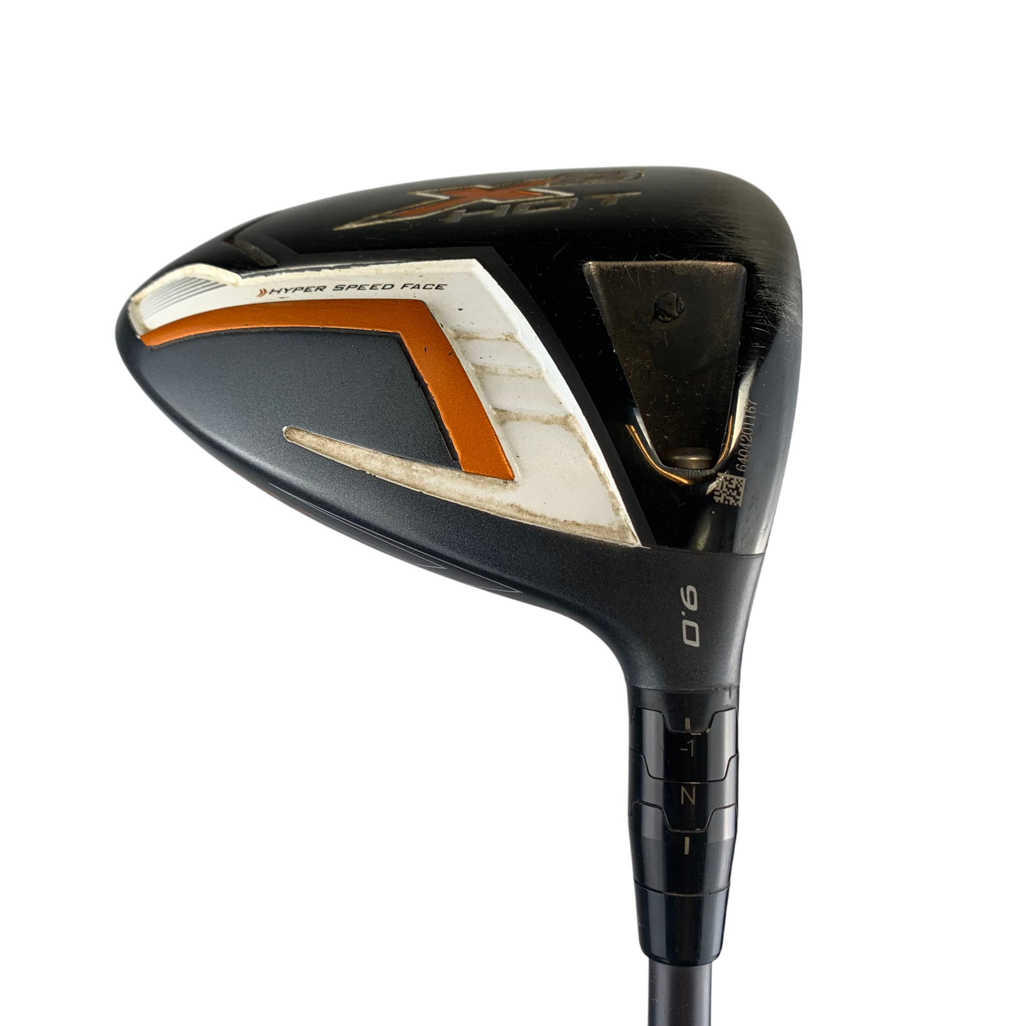 Callaway X2 Hot Driver / Flex A-flex / Loft 9 galleri billede 3 - brugt golf udstyr i god stand