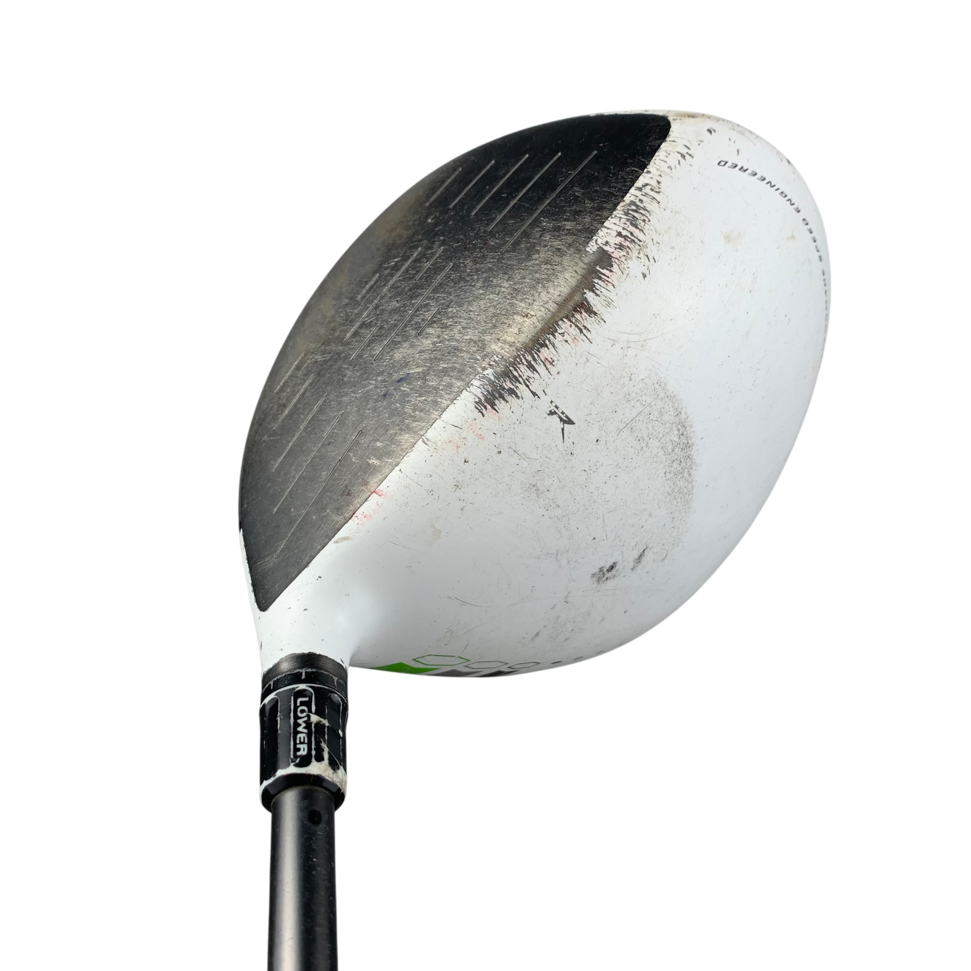 TaylorMade RBZ Driver / Flex Regular / Loft 12 galleri billede 3 - brugt golf udstyr i god stand