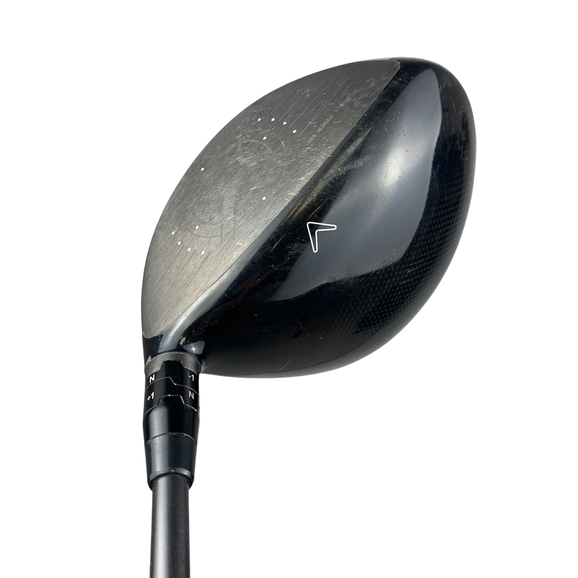 Callaway Epic Max LS Driver / Flex Regular / Loft 9 galleri billede 3 - brugt golf udstyr i god stand