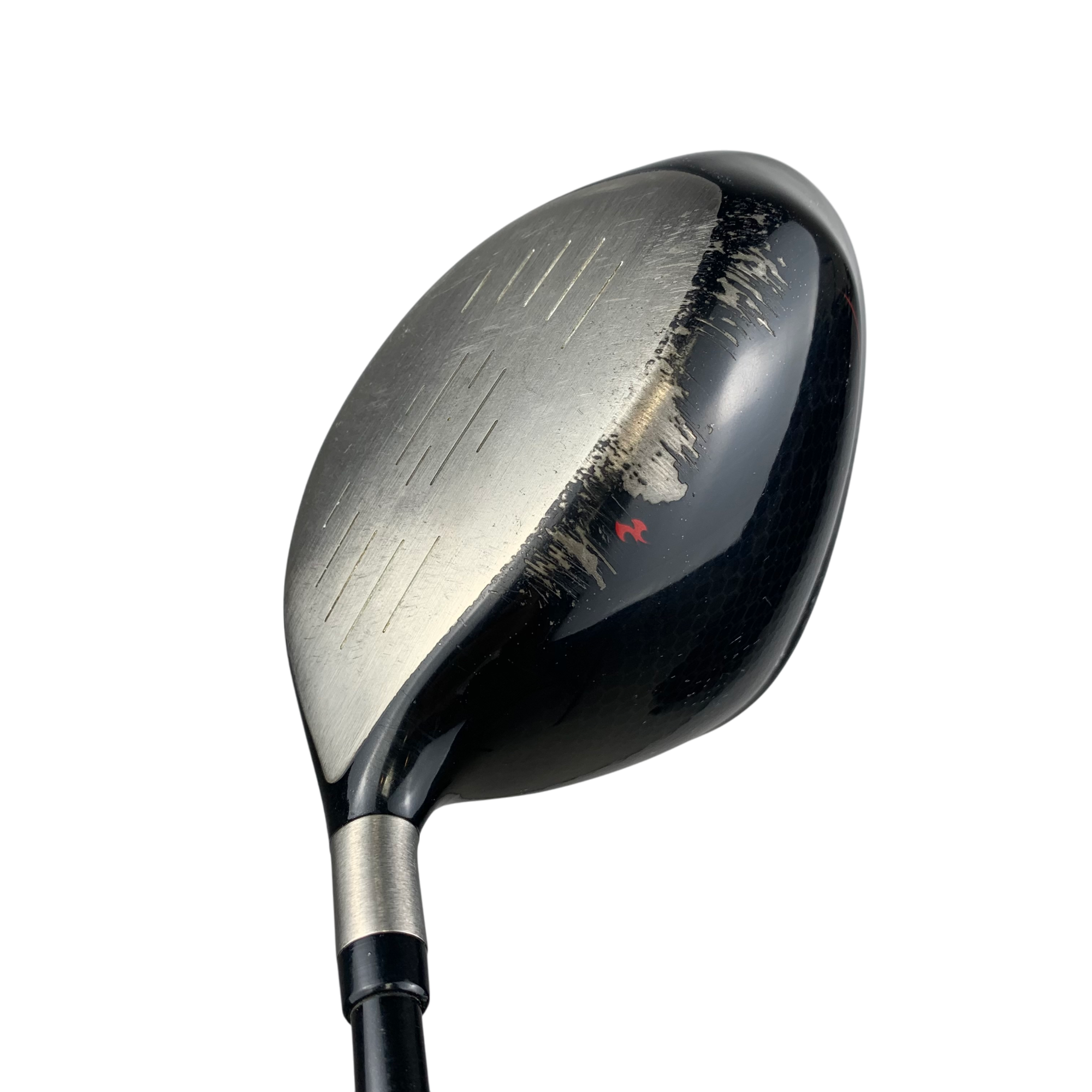 TaylorMade Burner Superfast Driver / Flex Regular / Loft 10.5 galleri billede 3 - brugt golf udstyr i god stand