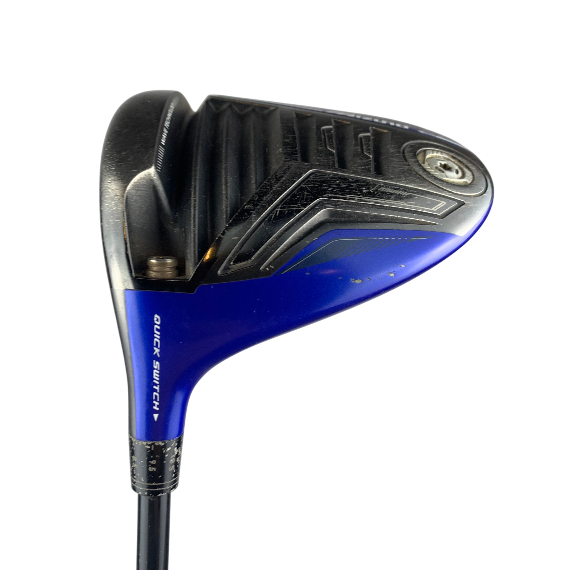 Mizuno ST-180 Driver / Flex Regular / Loft 9.5 Venstre galleri billede 3 - brugt golf udstyr i god stand