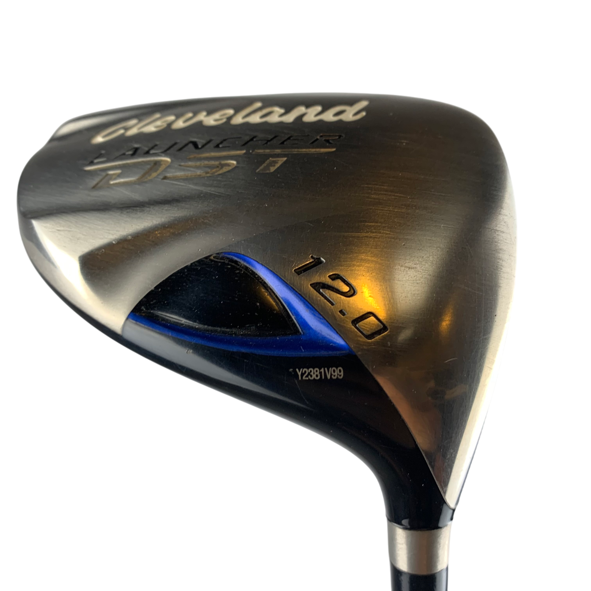 Cleveland Launcher DST Driver / Flex Regular / Loft 12 galleri billede 3 - brugt golf udstyr i god stand