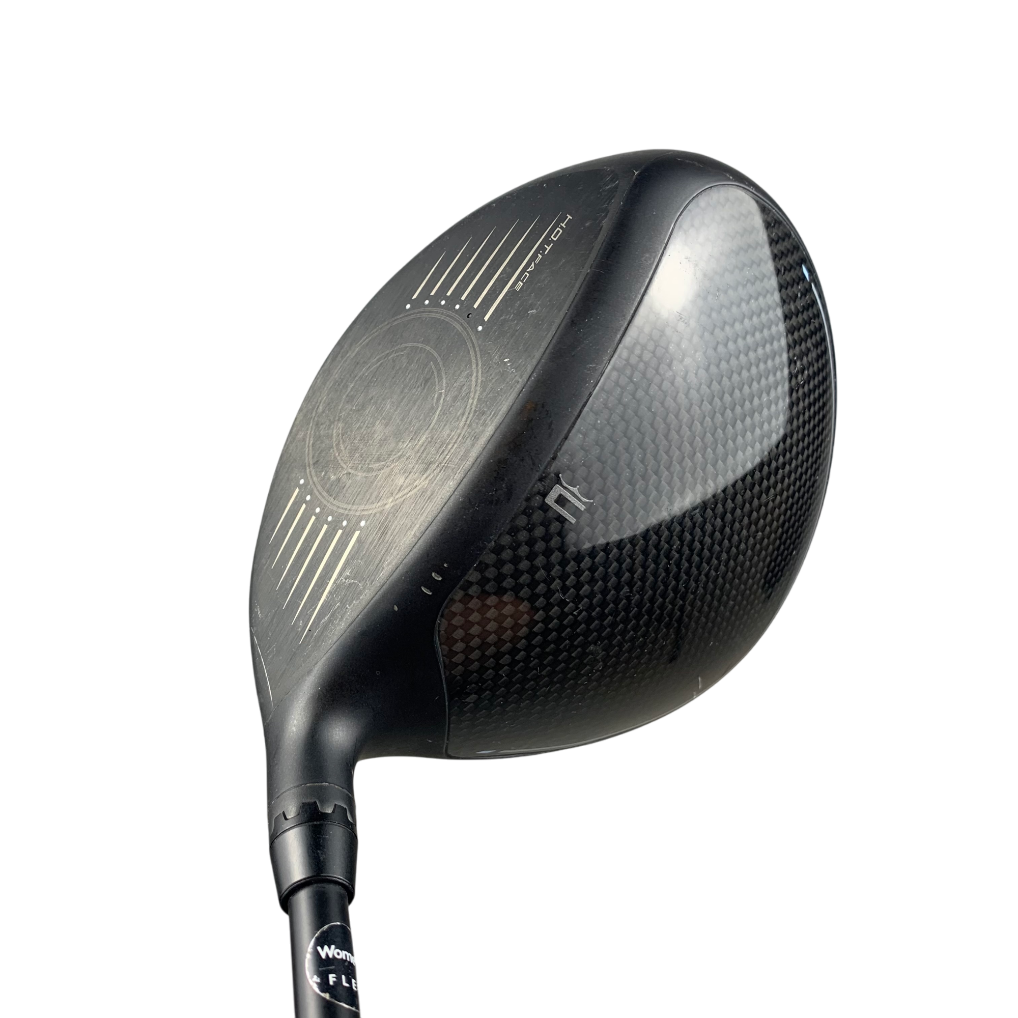 Cobra Aerojet Max Driver / Flex Ladies / Loft 12 galleri billede 3 - brugt golf udstyr i god stand