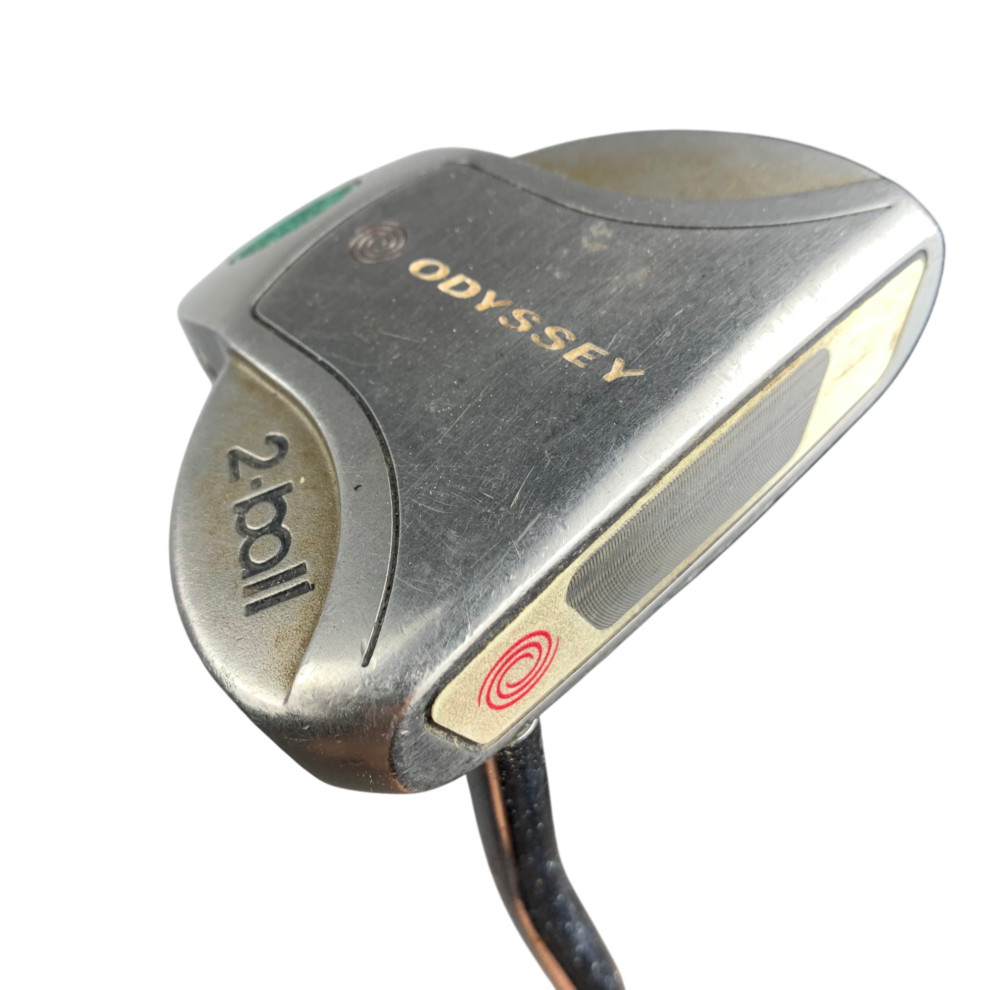 Odyssey 2-ball Putter / 34" galleri billede 3 - brugt golf udstyr i god stand
