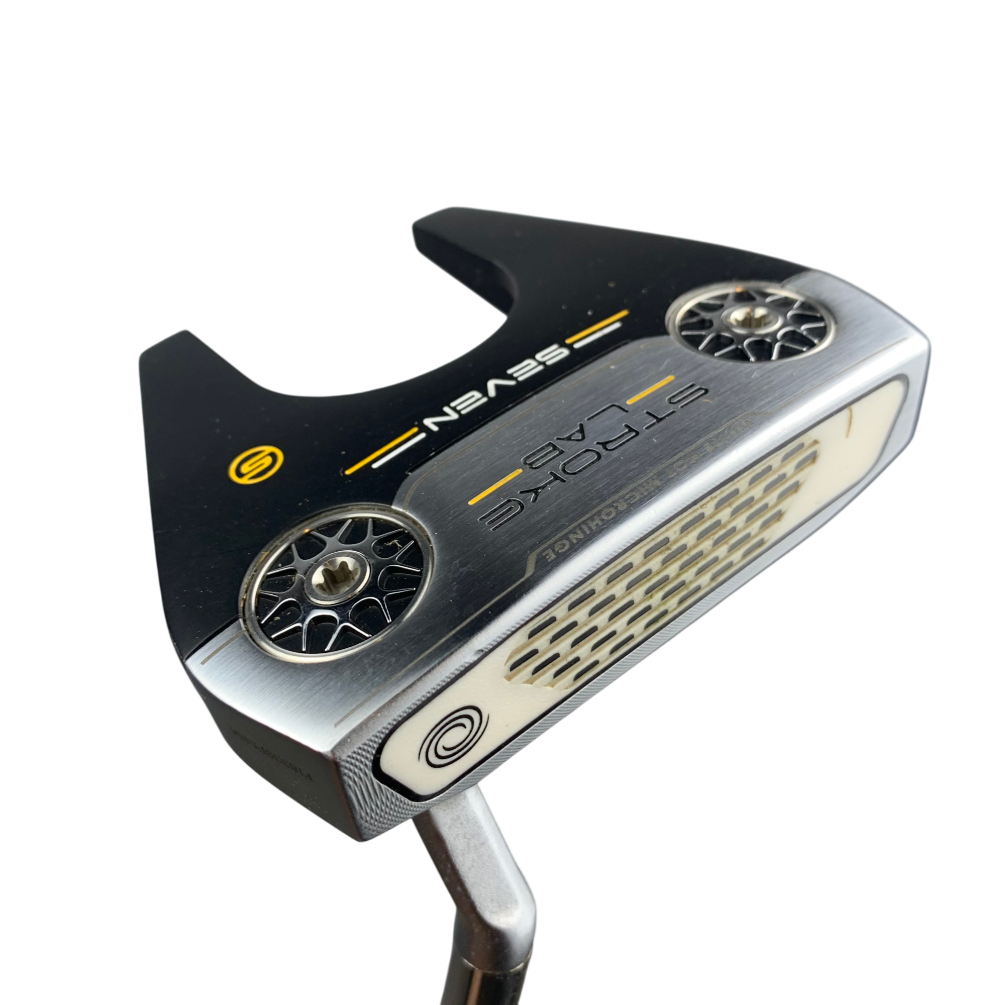 Odyssey Stroke Lab Seven Putter / 33" galleri billede 3 - brugt golf udstyr i god stand