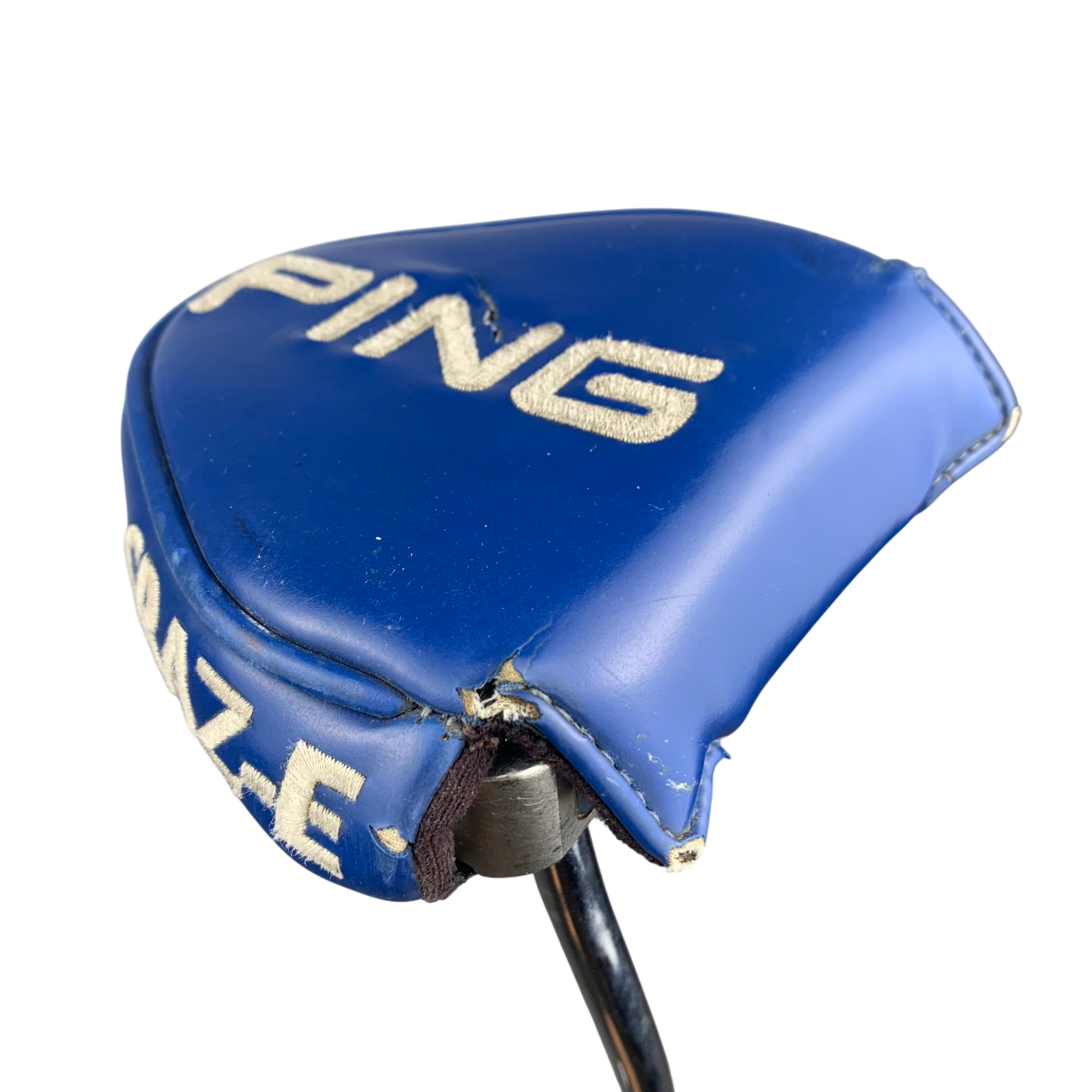 PING Craz-e G2i Putter / 35" galleri billede 3 - brugt golf udstyr i god stand