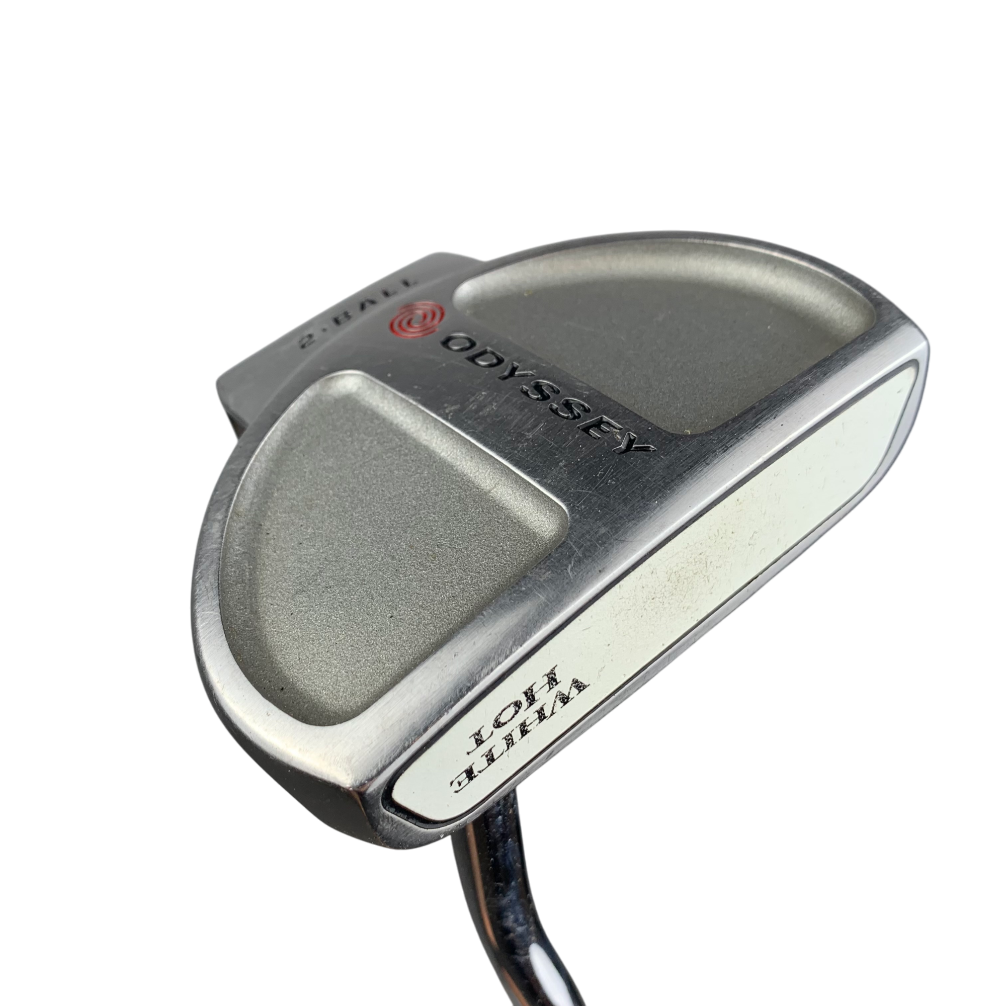 Odyssey 2-ball White Hot Putter / 35" galleri billede 3 - brugt golf udstyr i god stand