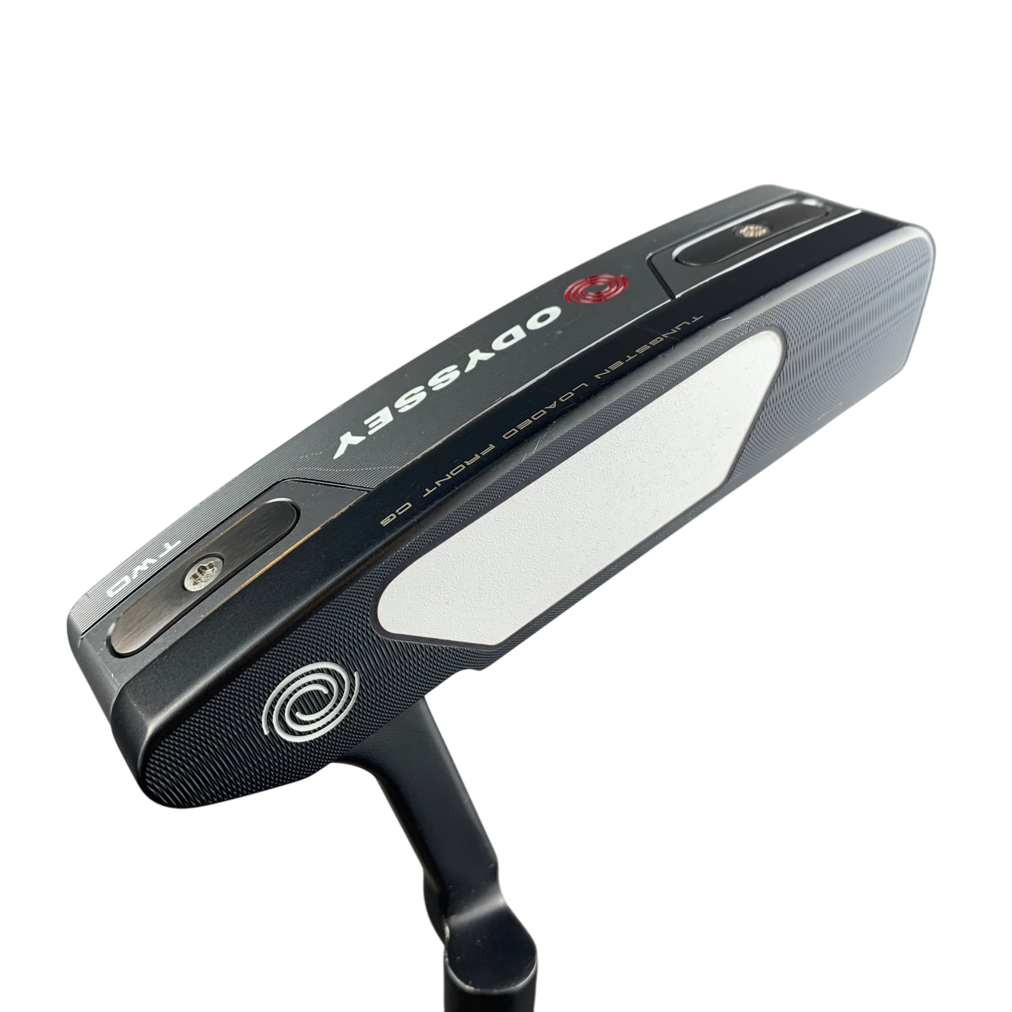 Odyssey TRI-HOT 5K - TWO Putter / 35" galleri billede 3 - brugt golf udstyr i god stand
