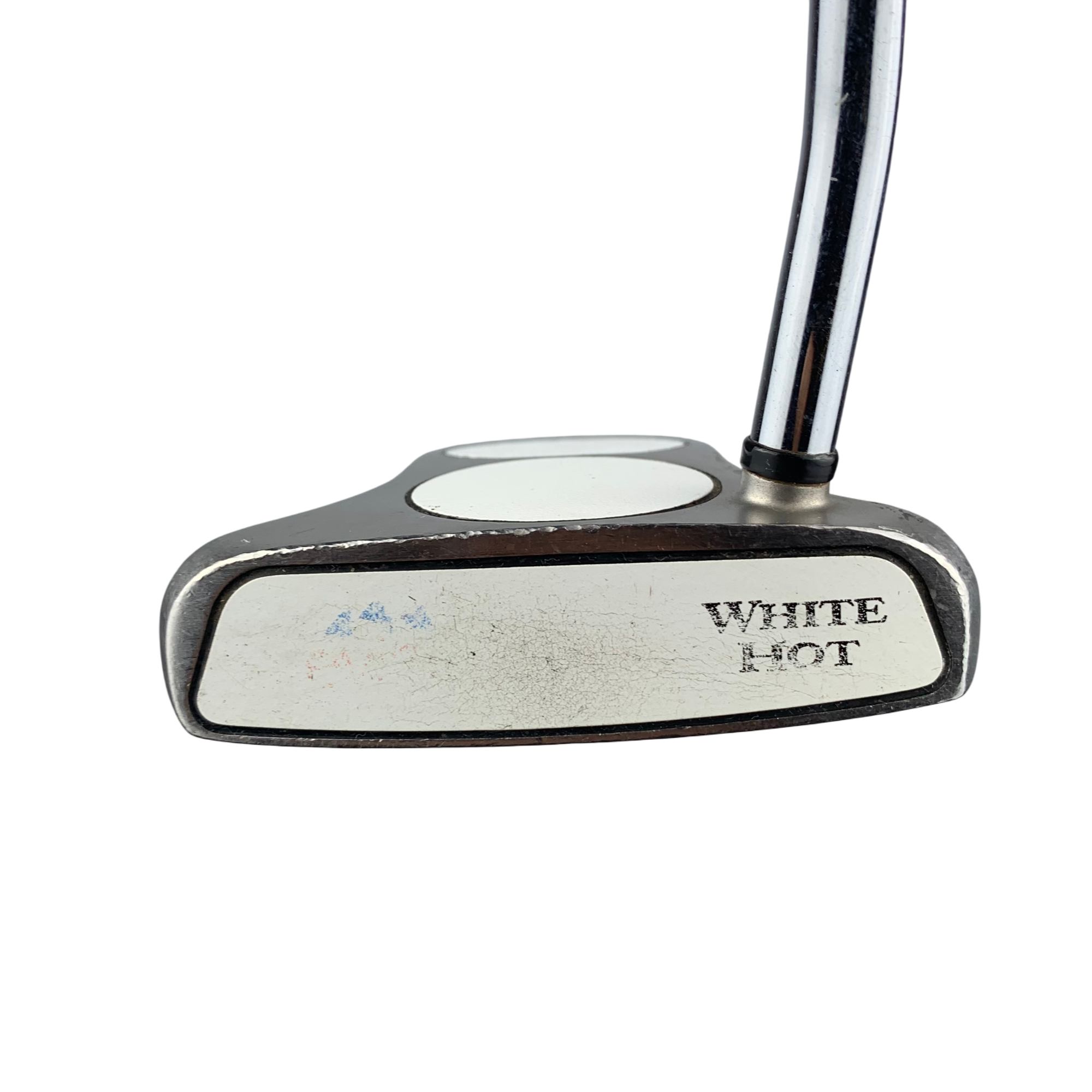 Odyssey 2-ball White Hot Putter / 35" galleri billede 3 - brugt golf udstyr i god stand
