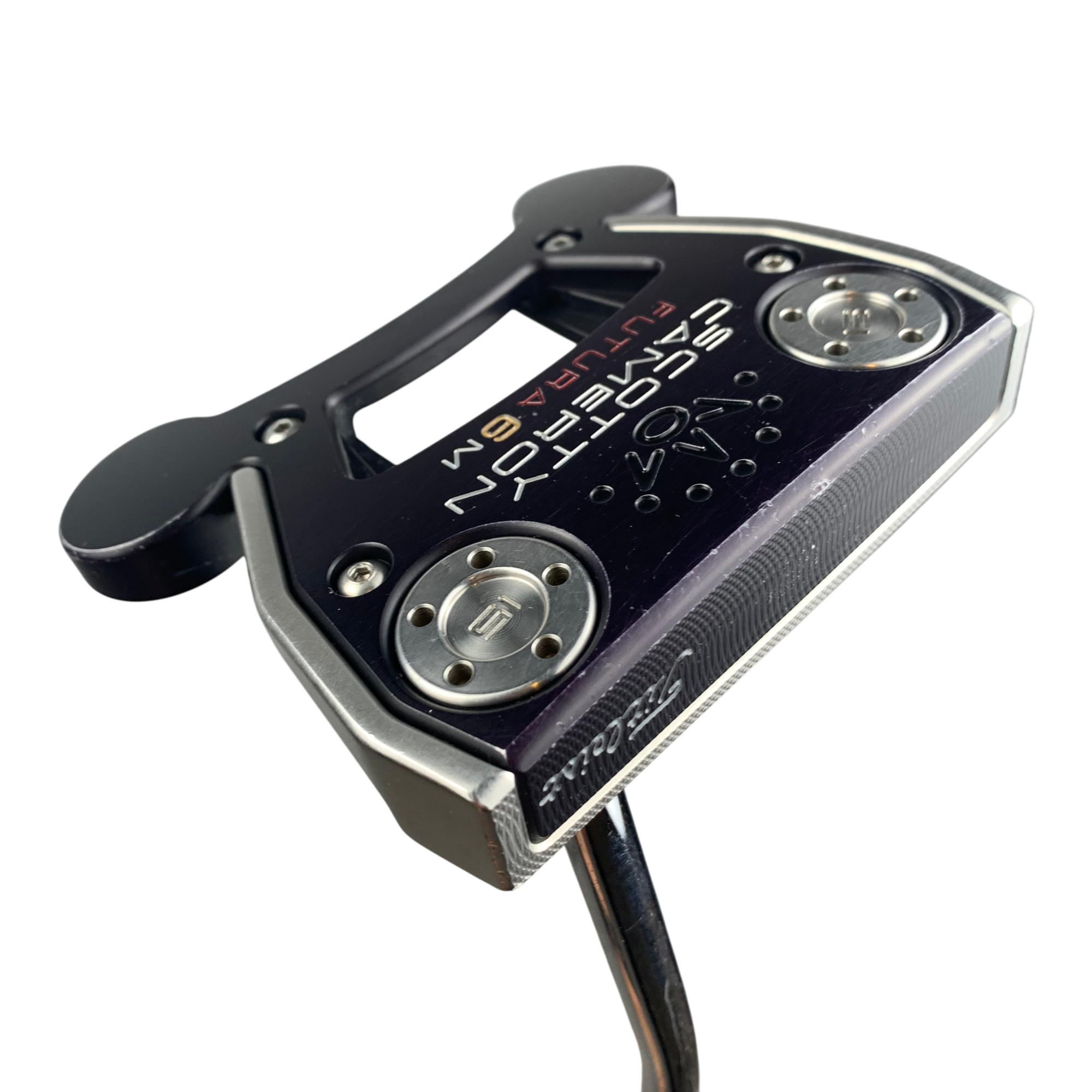 Titleist Futura 6M Putter / 34" galleri billede 3 - brugt golf udstyr i god stand