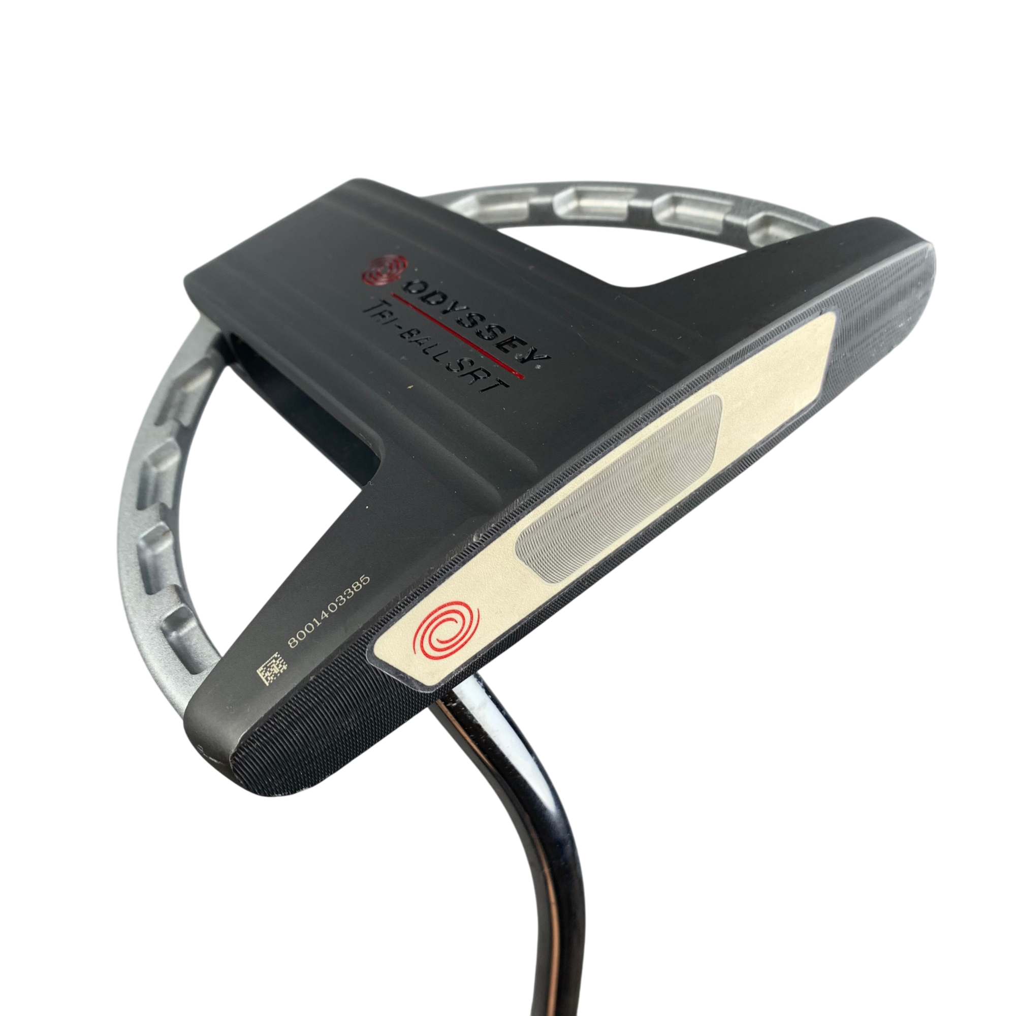 Odyssey Tri-ball SRT Putter / 35" galleri billede 3 - brugt golf udstyr i god stand