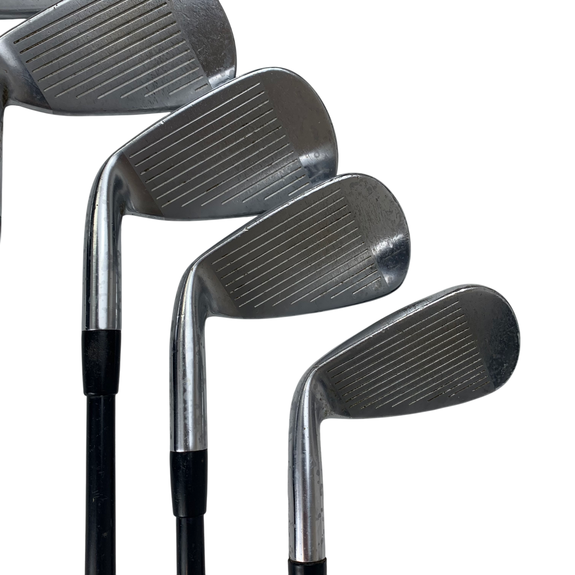 Mizuno JPX 825 Jernsæt / Flex Regular / 5-P + L / Grafit galleri billede 3 - brugt golf udstyr i god stand