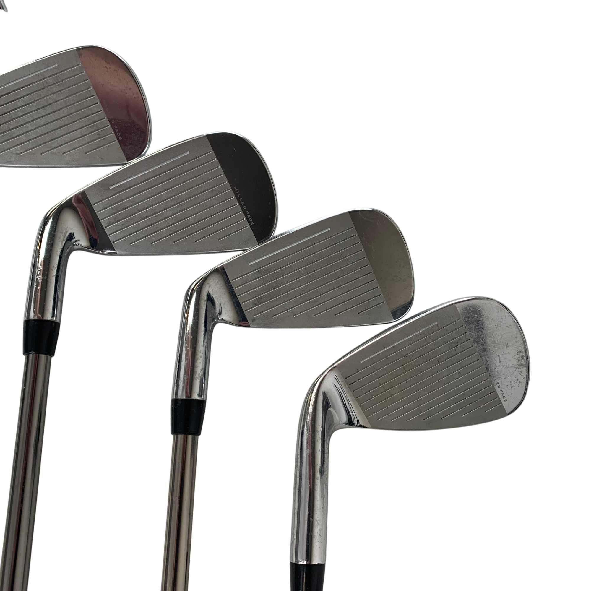Cobra King SZ One Length Jernsæt / Flex Regular / 5-PW / Grafit galleri billede 3 - brugt golf udstyr i god stand