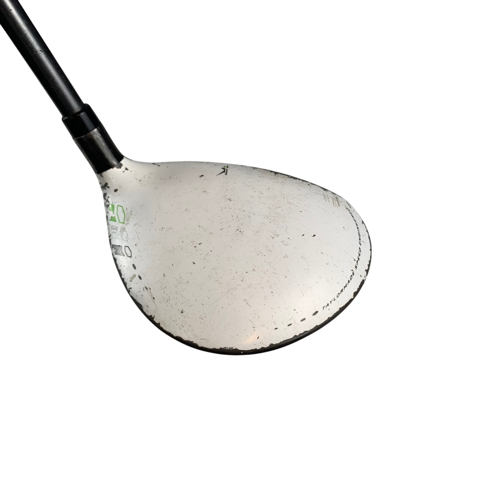 TaylorMade RBZ Fairway Wood / Flex Regular / Grafit / #5/18 galleri billede 3 - brugt golf udstyr i god stand