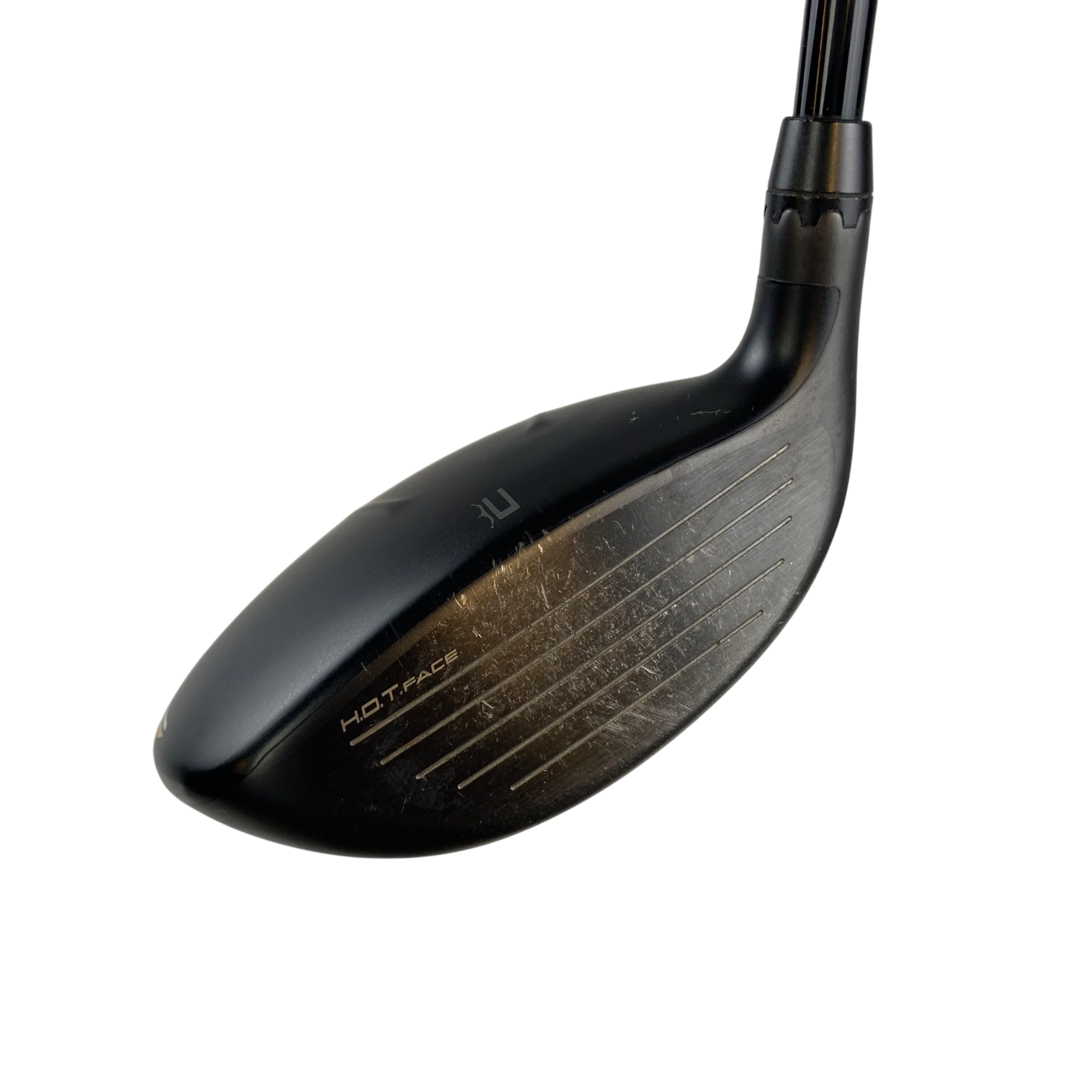 Cobra LTDx Fairway Wood / Flex Stiff / Grafit / #3/15 galleri billede 3 - brugt golf udstyr i god stand